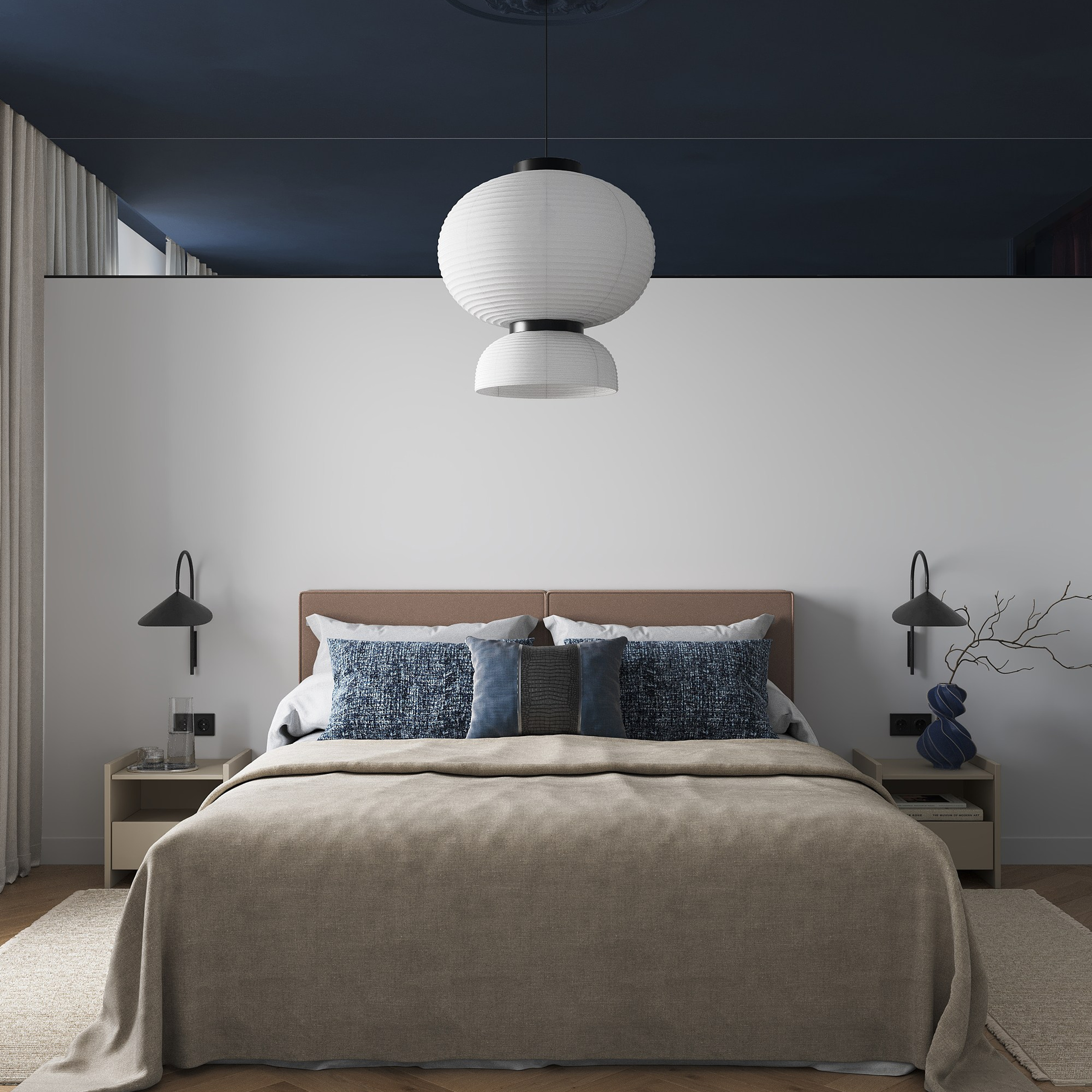 ЖК Окла // строительство. Дизайнер интерьера | kolchanova.dsgn