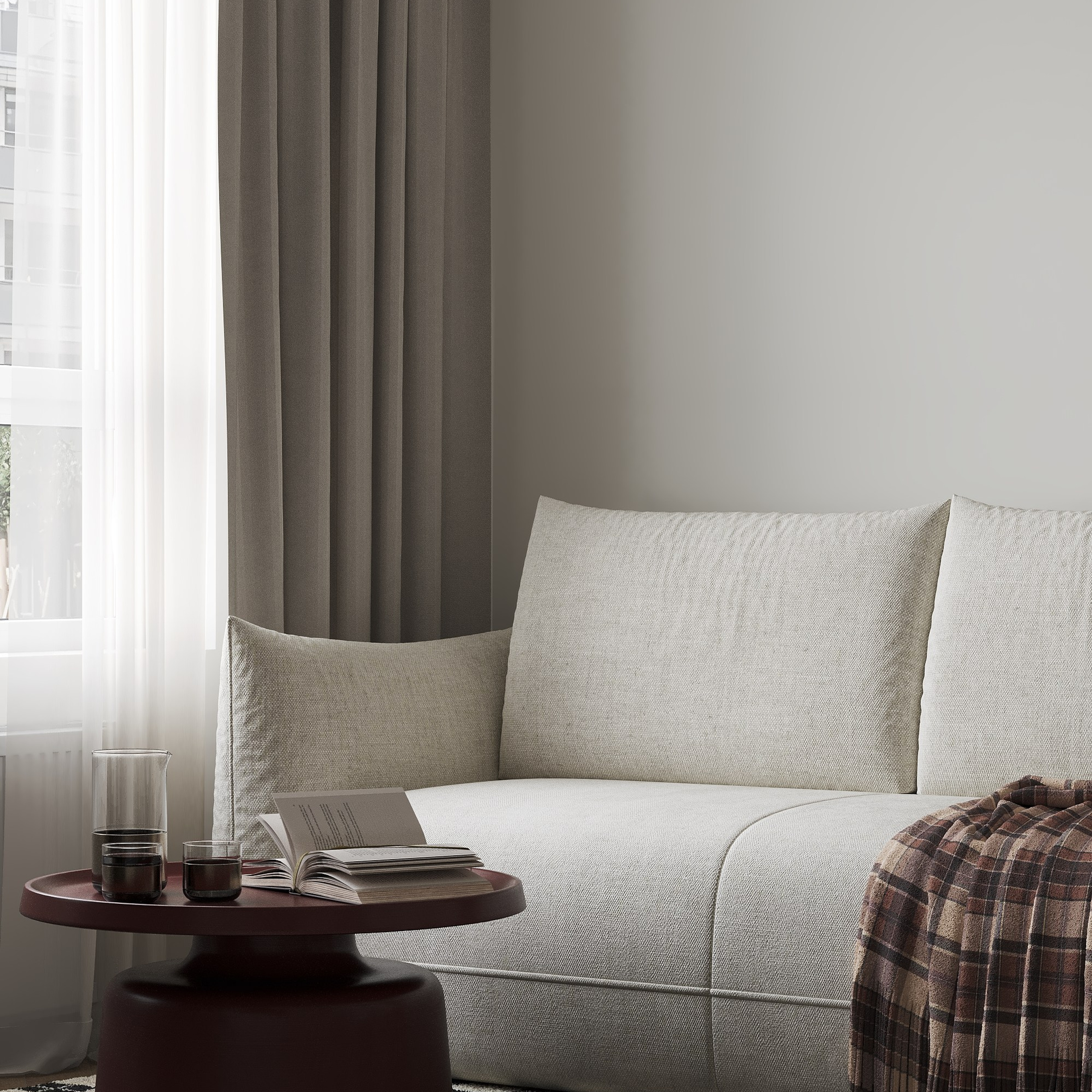 ЖК Окла // строительство. Дизайнер интерьера | kolchanova.dsgn