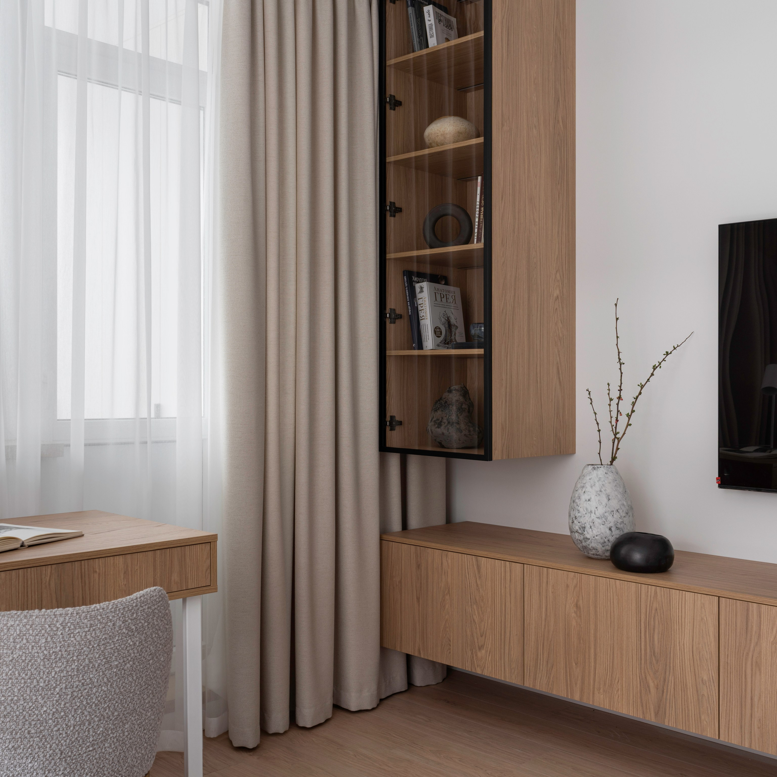 ЖК Московские ворота // реализован. Дизайнер интерьера | kolchanova.dsgn