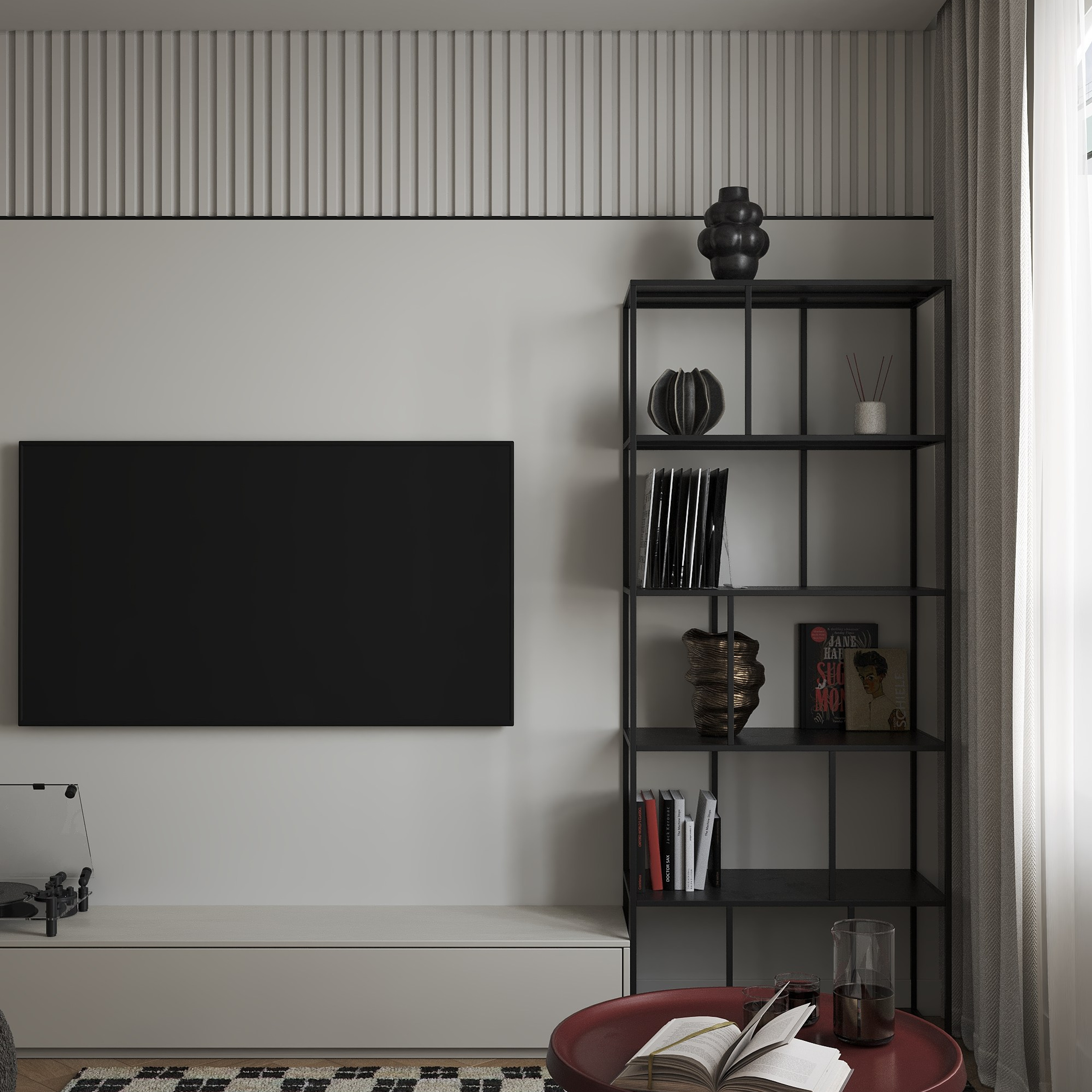 ЖК Окла // строительство. Дизайнер интерьера | kolchanova.dsgn