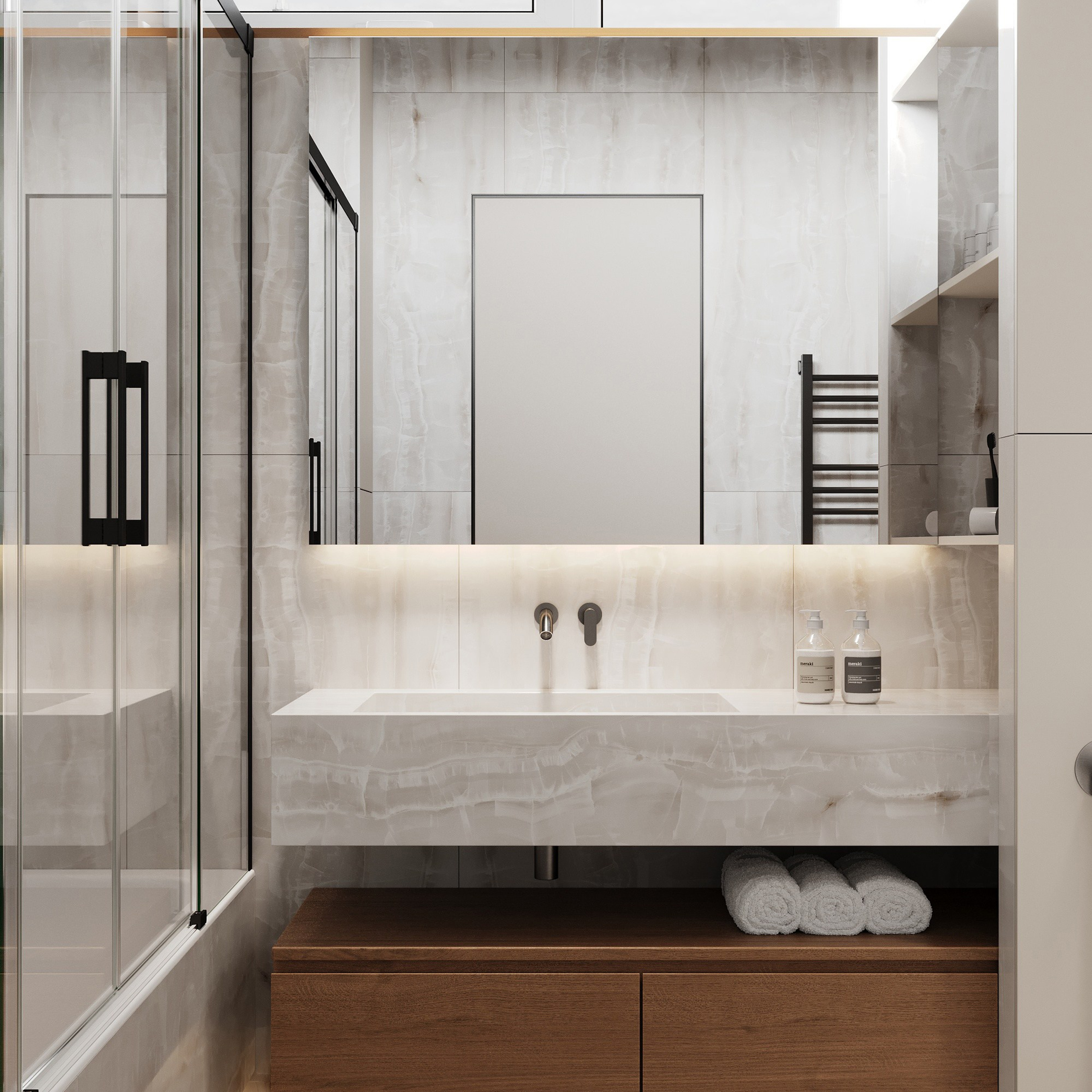 ЖК Московские ворота // строительство. Дизайнер интерьера | kolchanova.dsgn