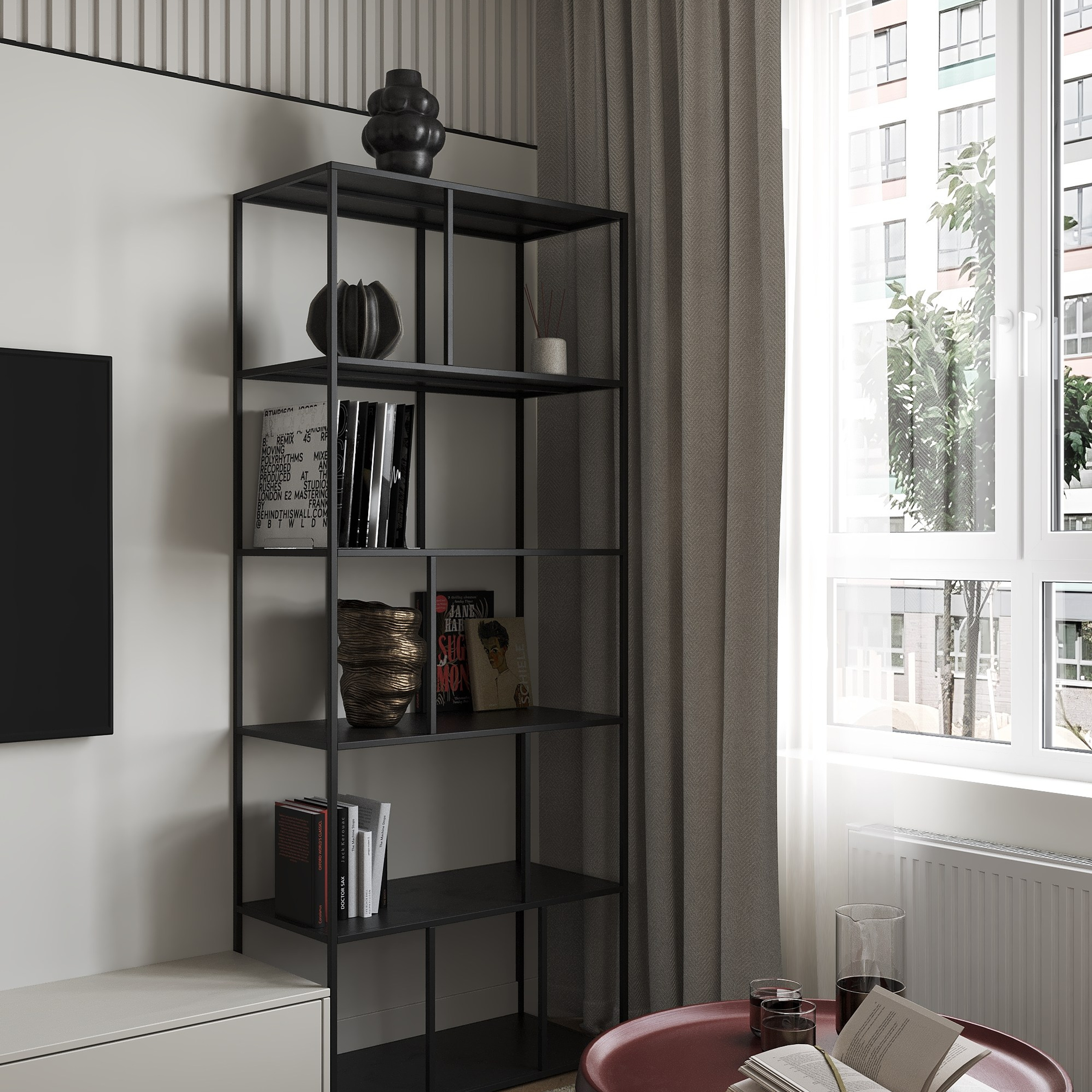 ЖК Окла // строительство. Дизайнер интерьера | kolchanova.dsgn