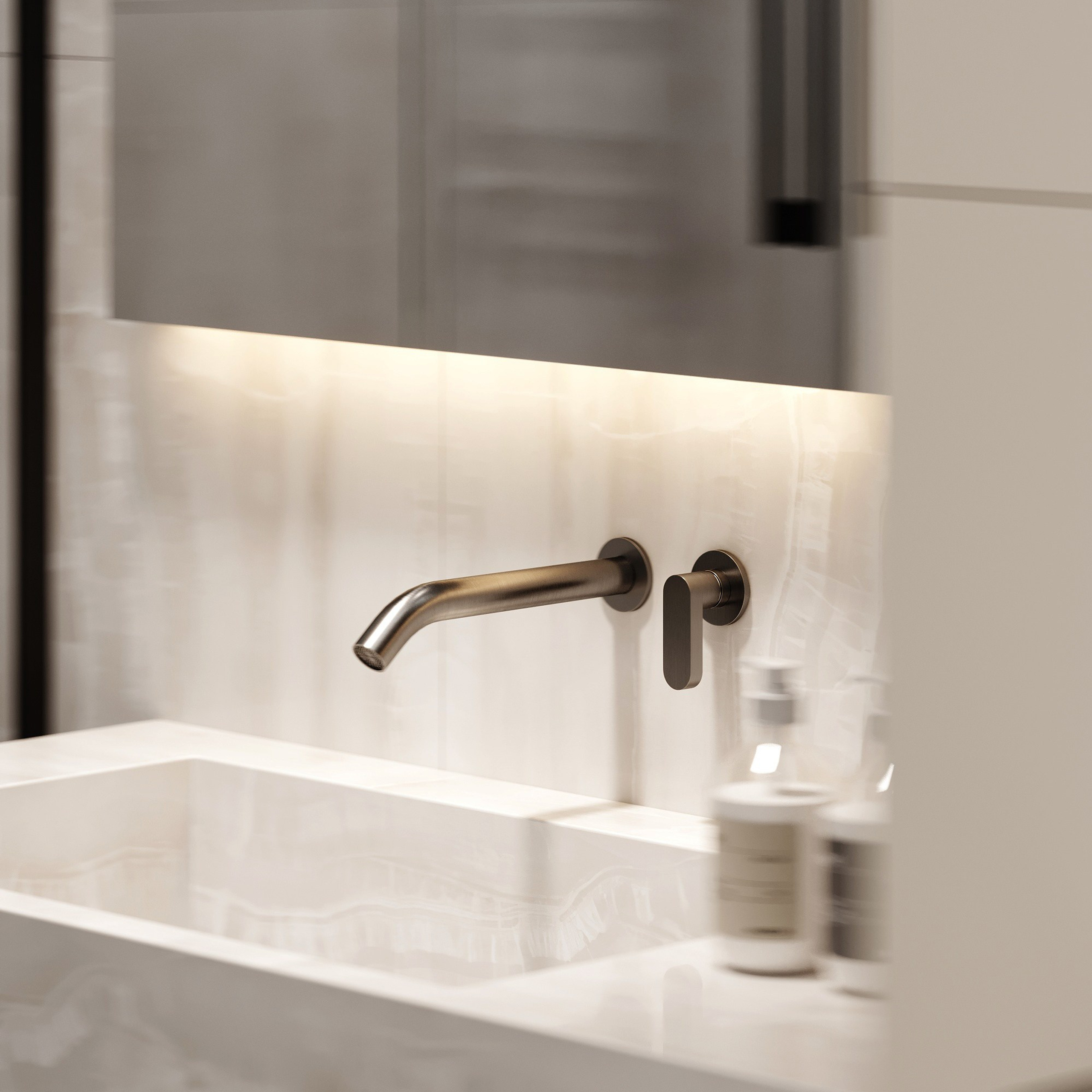 ЖК Московские ворота // строительство. Дизайнер интерьера | kolchanova.dsgn