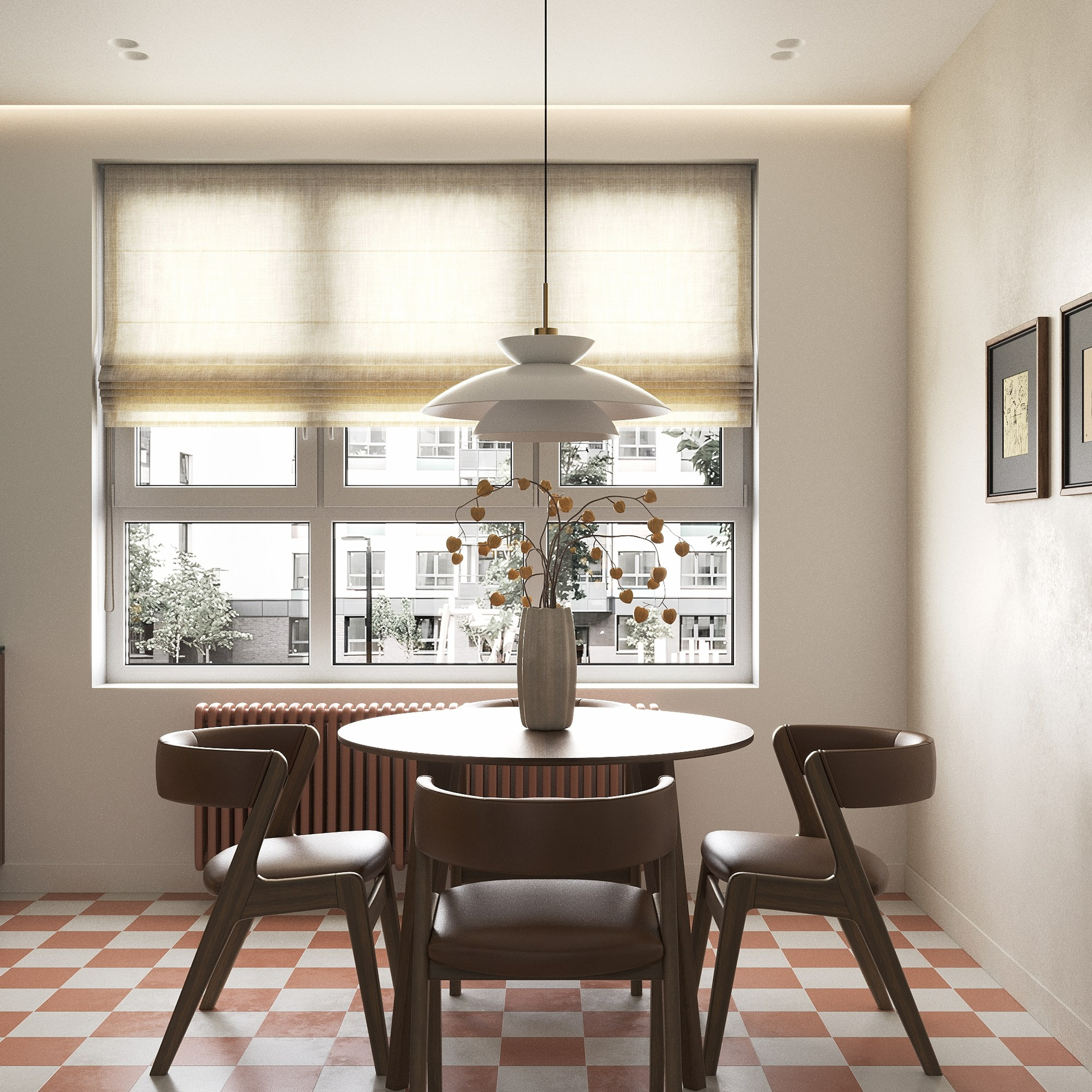 ЖК Окла // строительство. Дизайнер интерьера | kolchanova.dsgn