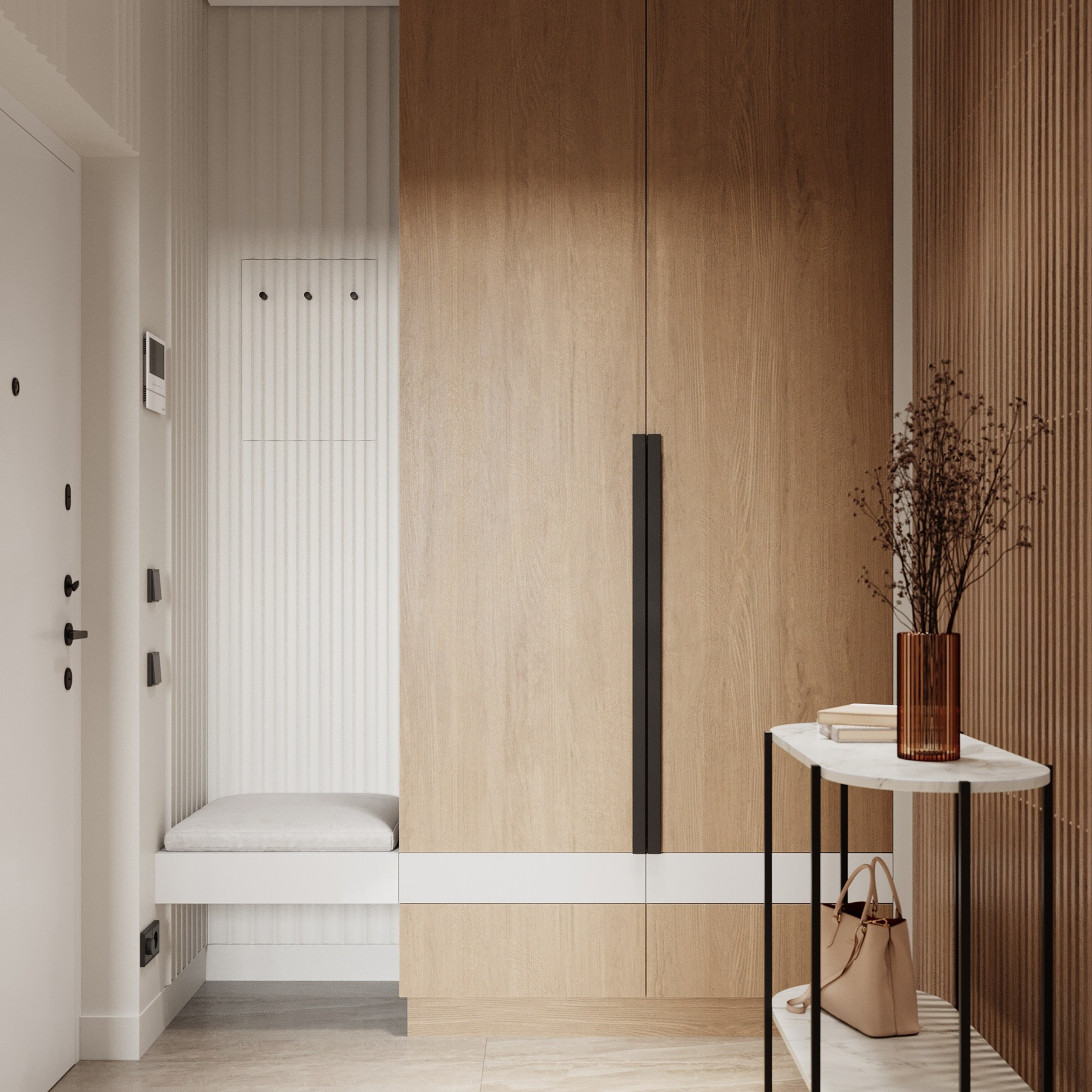 ЖК Московские ворота // строительство. Дизайнер интерьера | kolchanova.dsgn