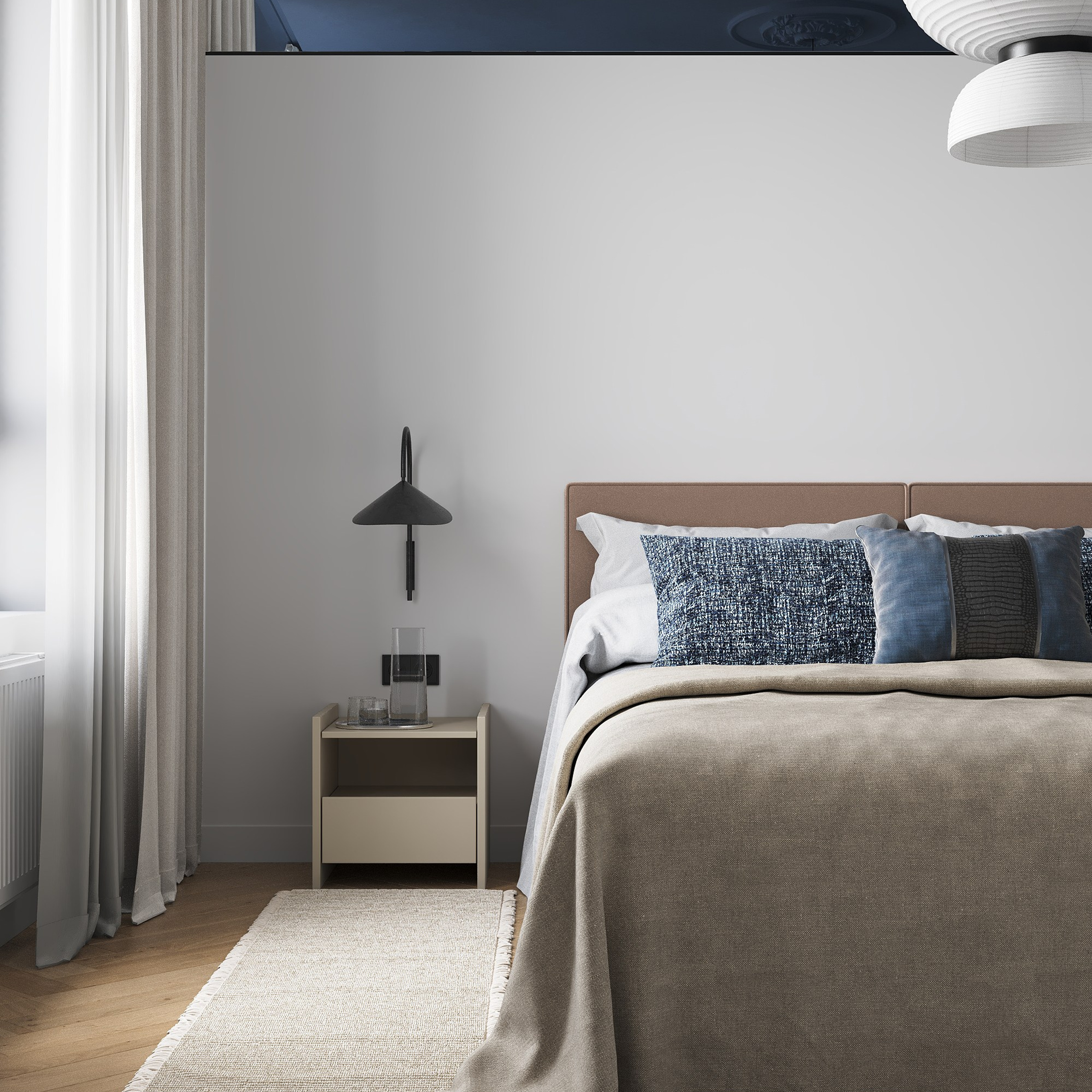 ЖК Окла // строительство. Дизайнер интерьера | kolchanova.dsgn