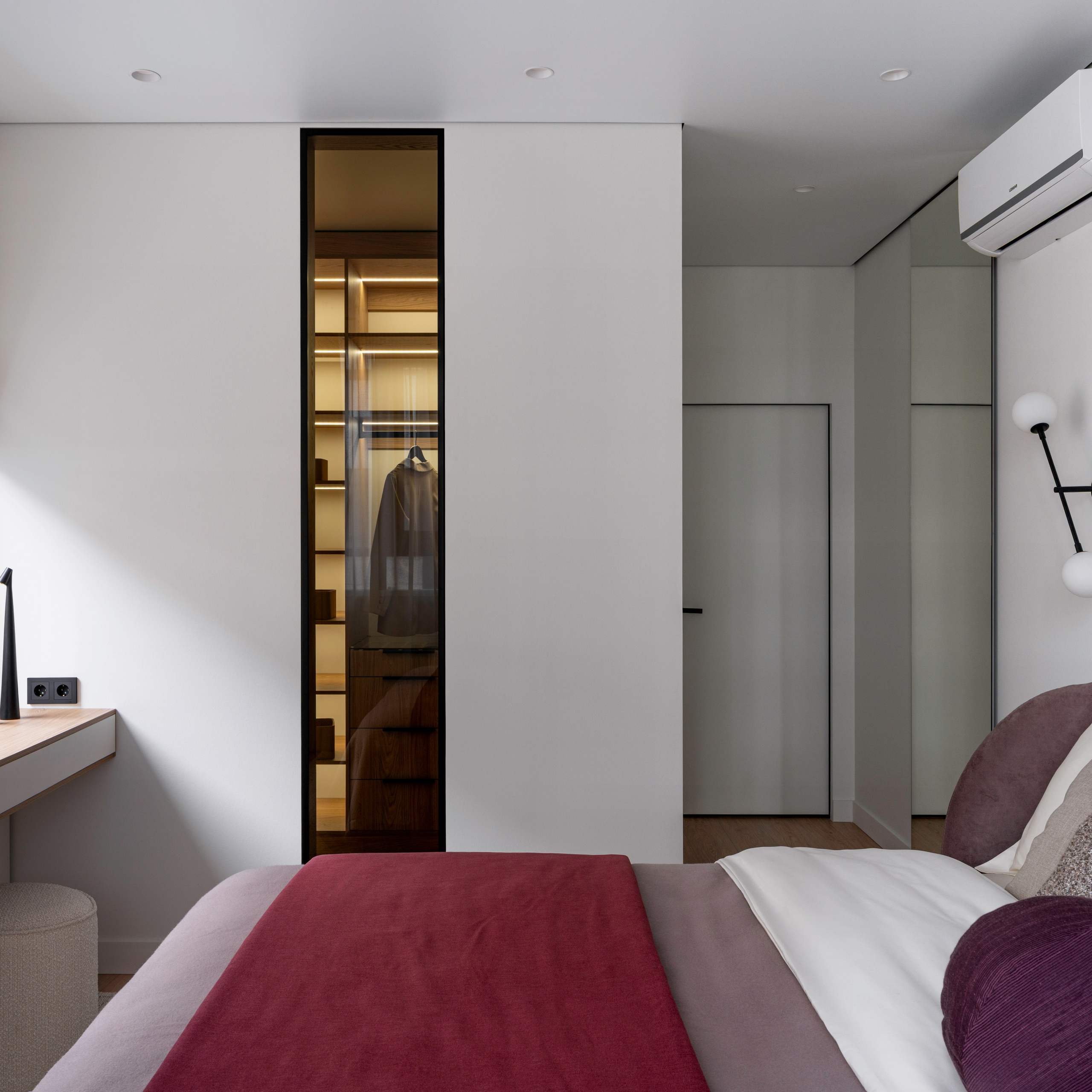 ЖК Московские ворота // реализован. Дизайнер интерьера | kolchanova.dsgn