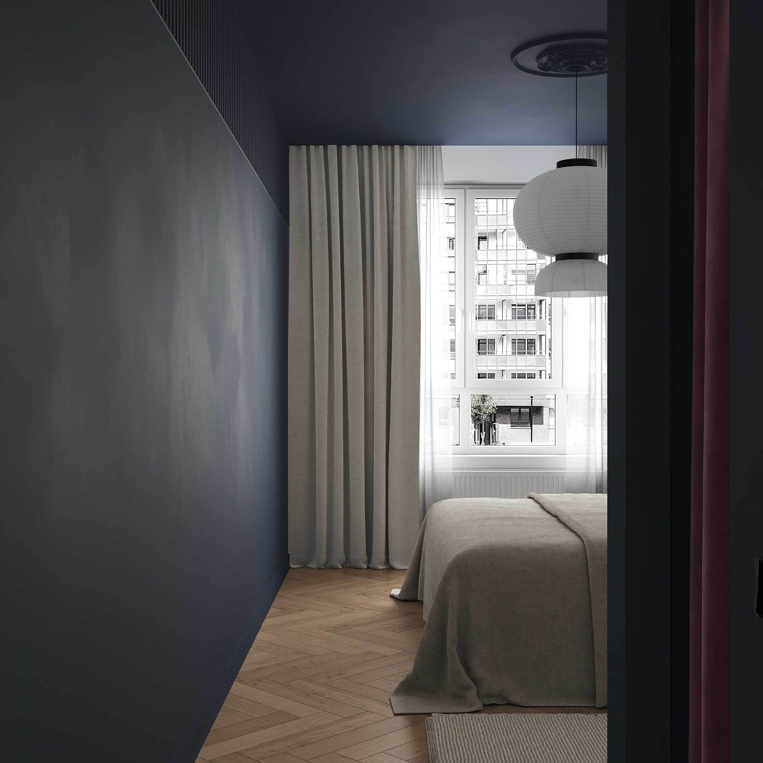 ЖК Окла // строительство. Дизайнер интерьера | kolchanova.dsgn