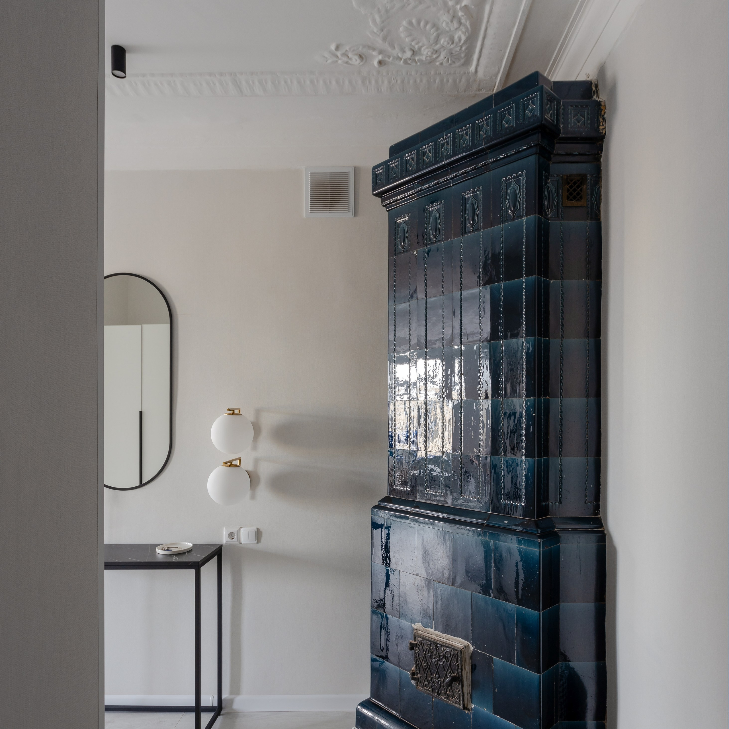 Квартира на Фонтанке под аренду // реализован. Дизайнер интерьера | kolchanova.dsgn