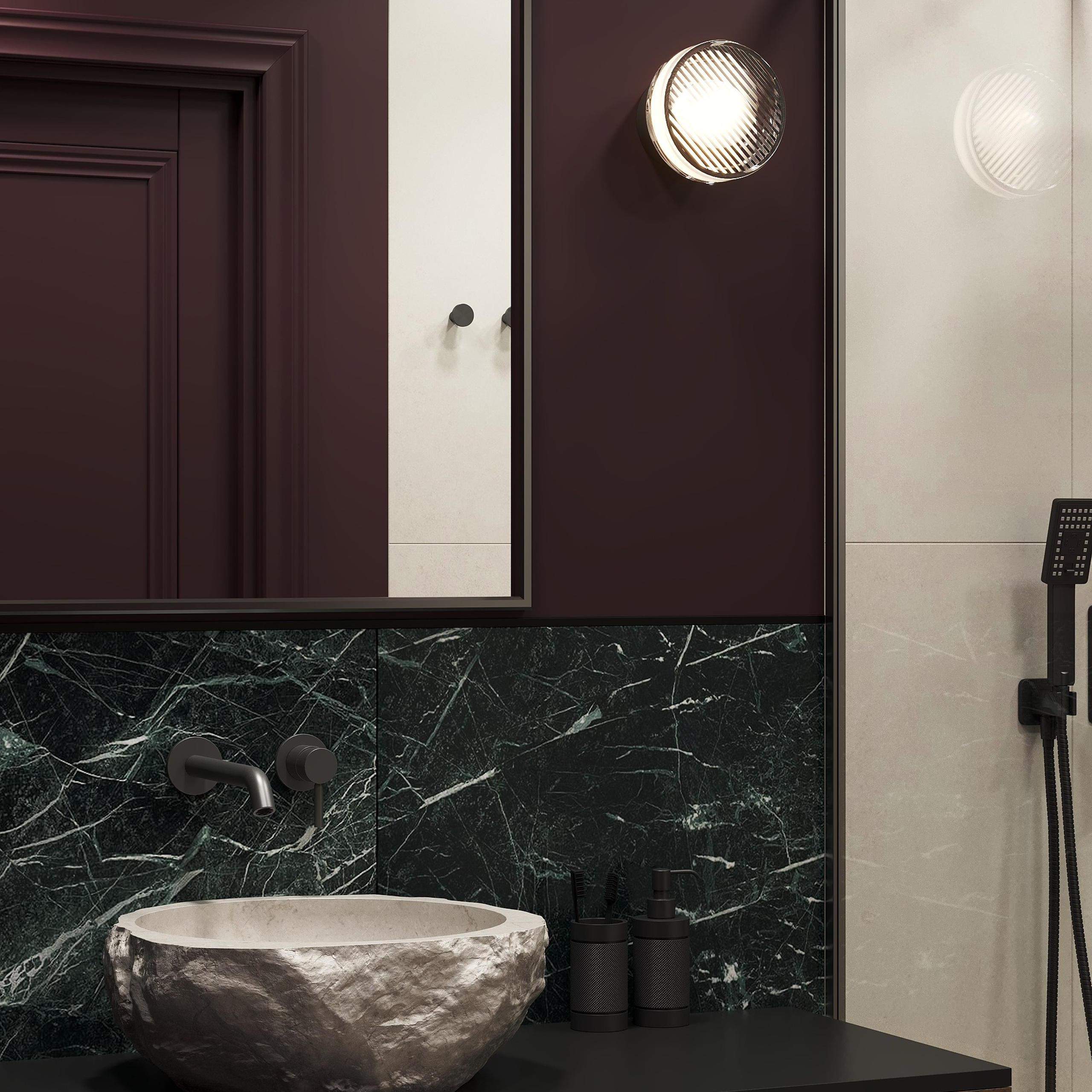 ЖК Окла // строительство. Дизайнер интерьера | kolchanova.dsgn