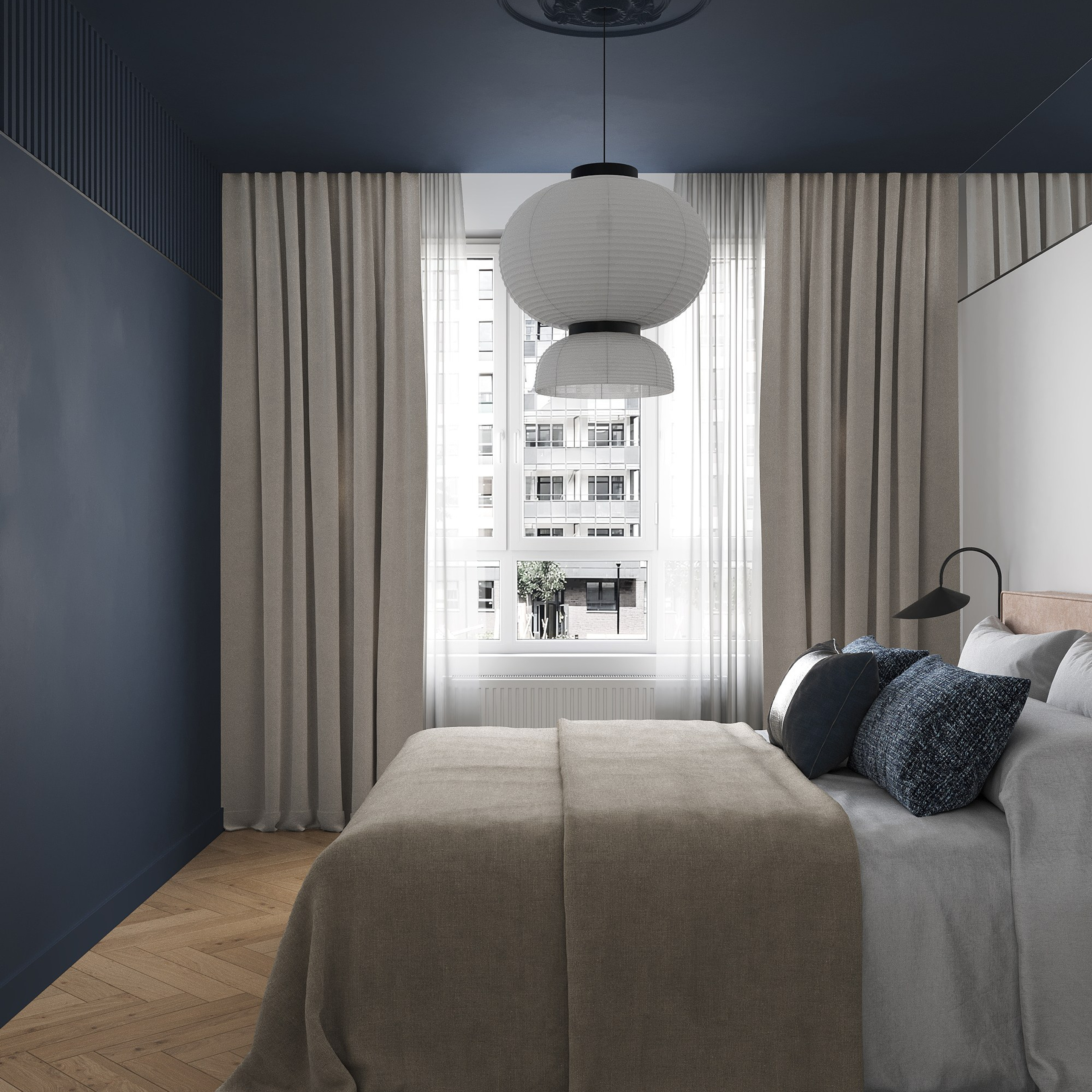 ЖК Окла // строительство. Дизайнер интерьера | kolchanova.dsgn