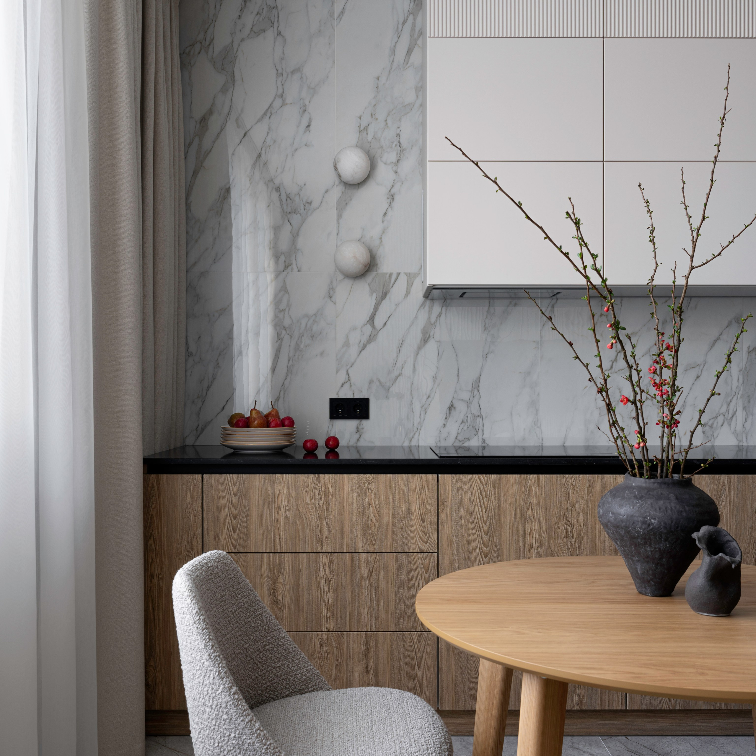 ЖК Московские ворота // реализован. Дизайнер интерьера | kolchanova.dsgn