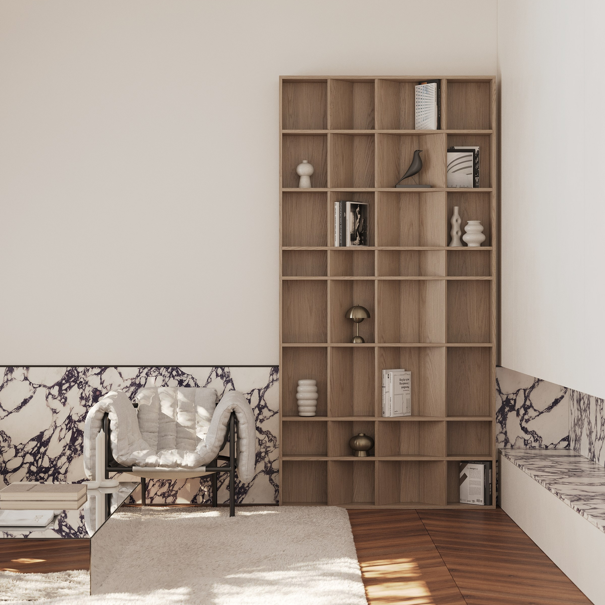 ЖК Малоохтинский 68 // проект. Дизайнер интерьера | kolchanova.dsgn