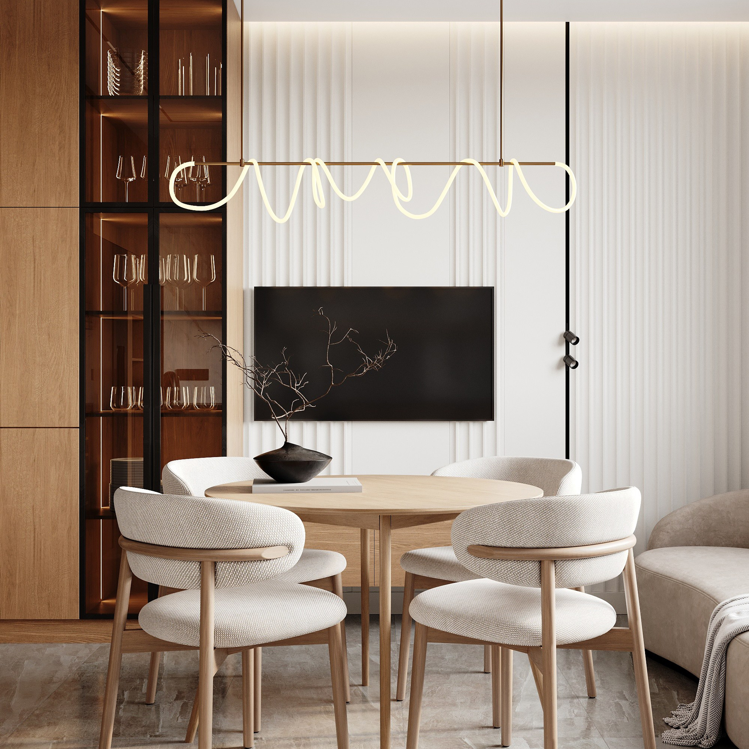 ЖК Московские ворота // строительство. Дизайнер интерьера | kolchanova.dsgn