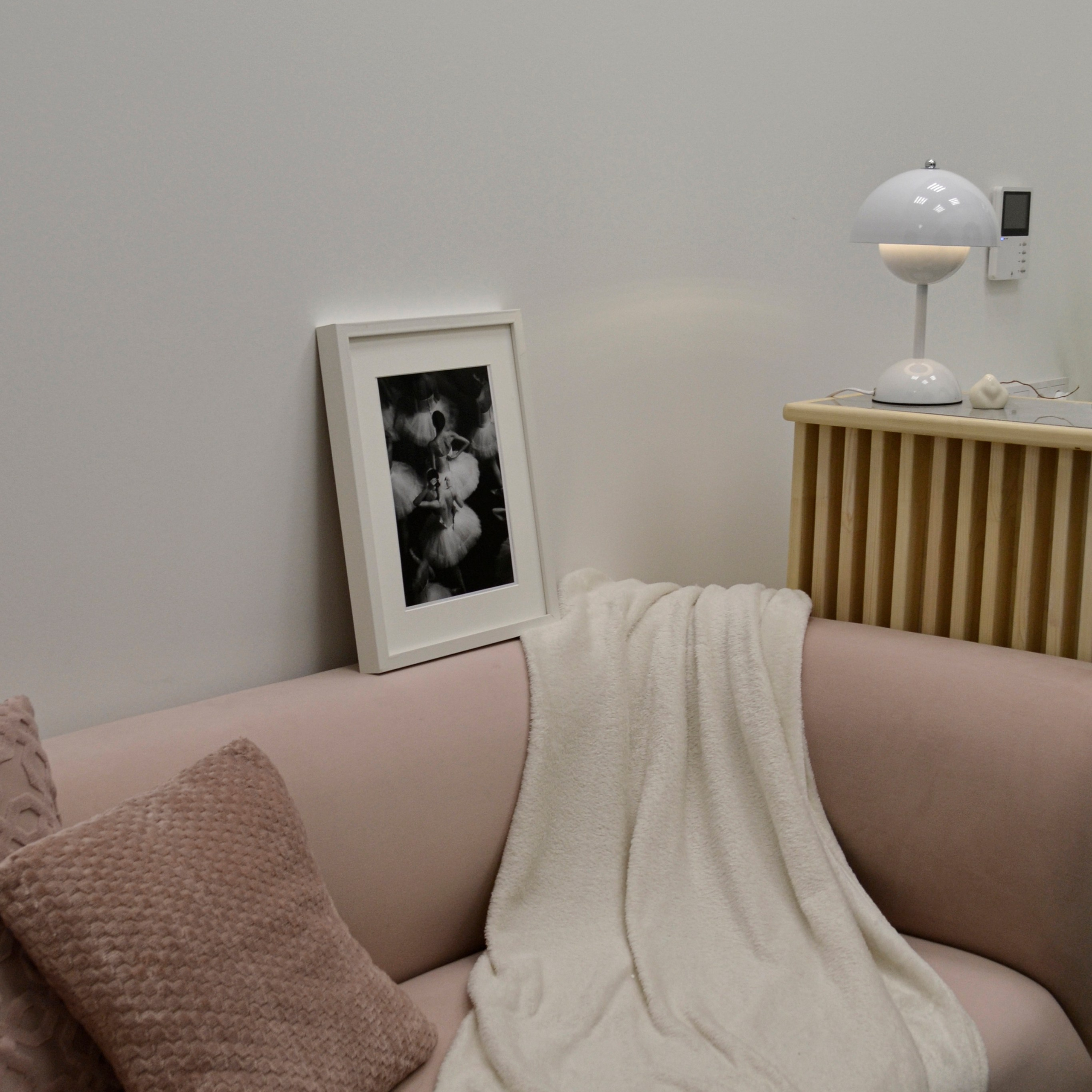 Балетная студия Grace One // реализован. Дизайнер интерьера | kolchanova.dsgn