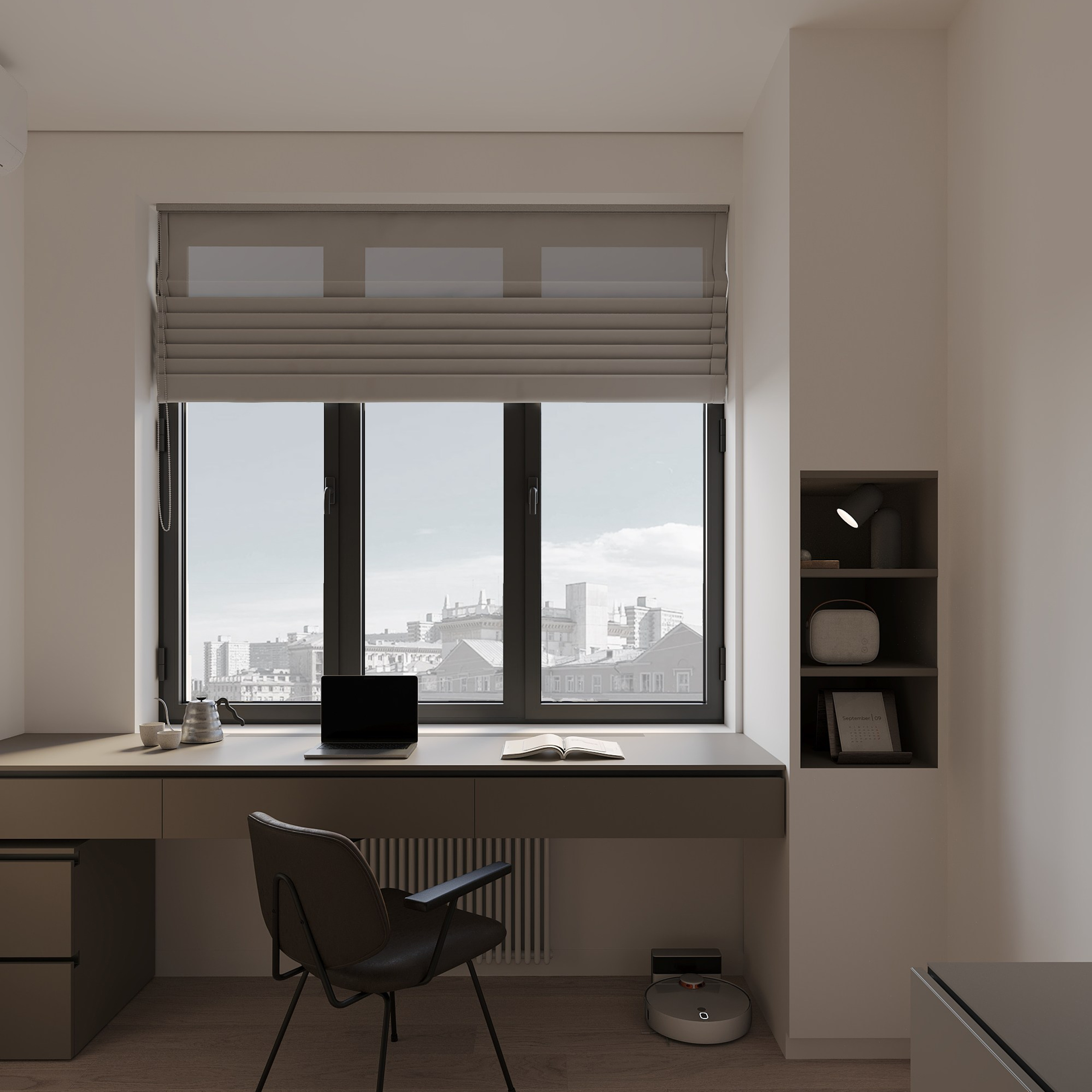 ID Парк Победы / 01 // строительство. Дизайнер интерьера | kolchanova.dsgn