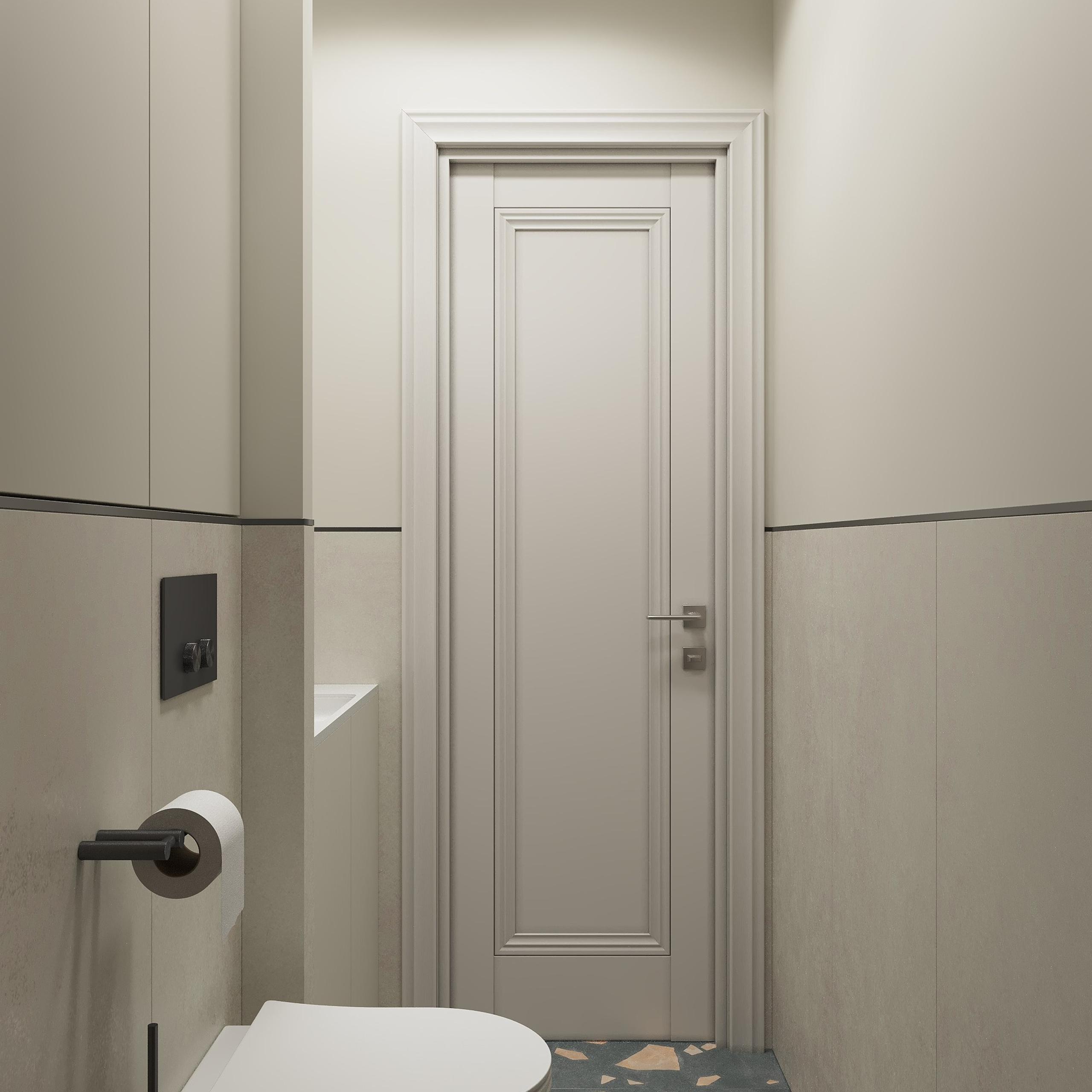 ЖК Окла // строительство. Дизайнер интерьера | kolchanova.dsgn