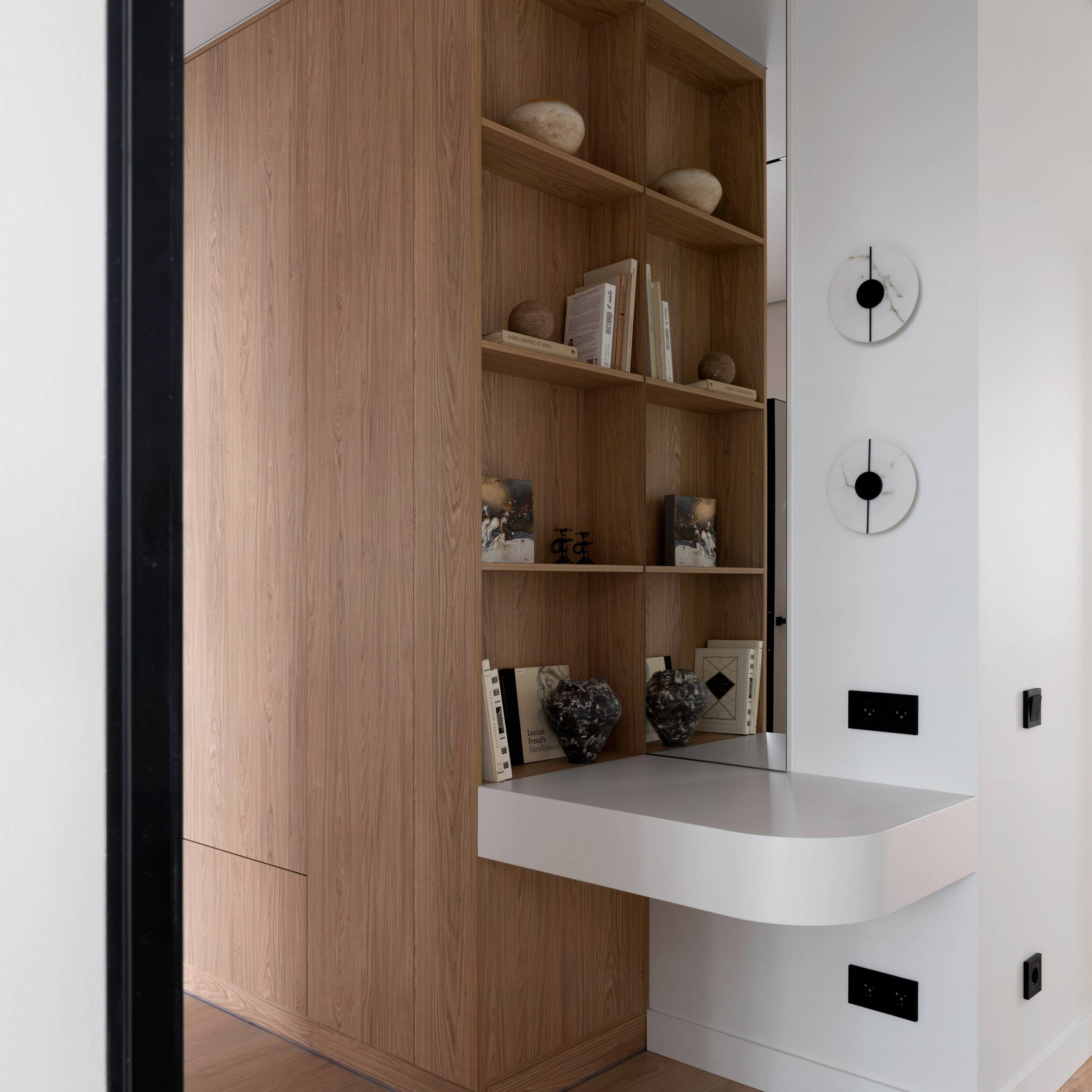 ЖК Московские ворота // реализован. Дизайнер интерьера | kolchanova.dsgn