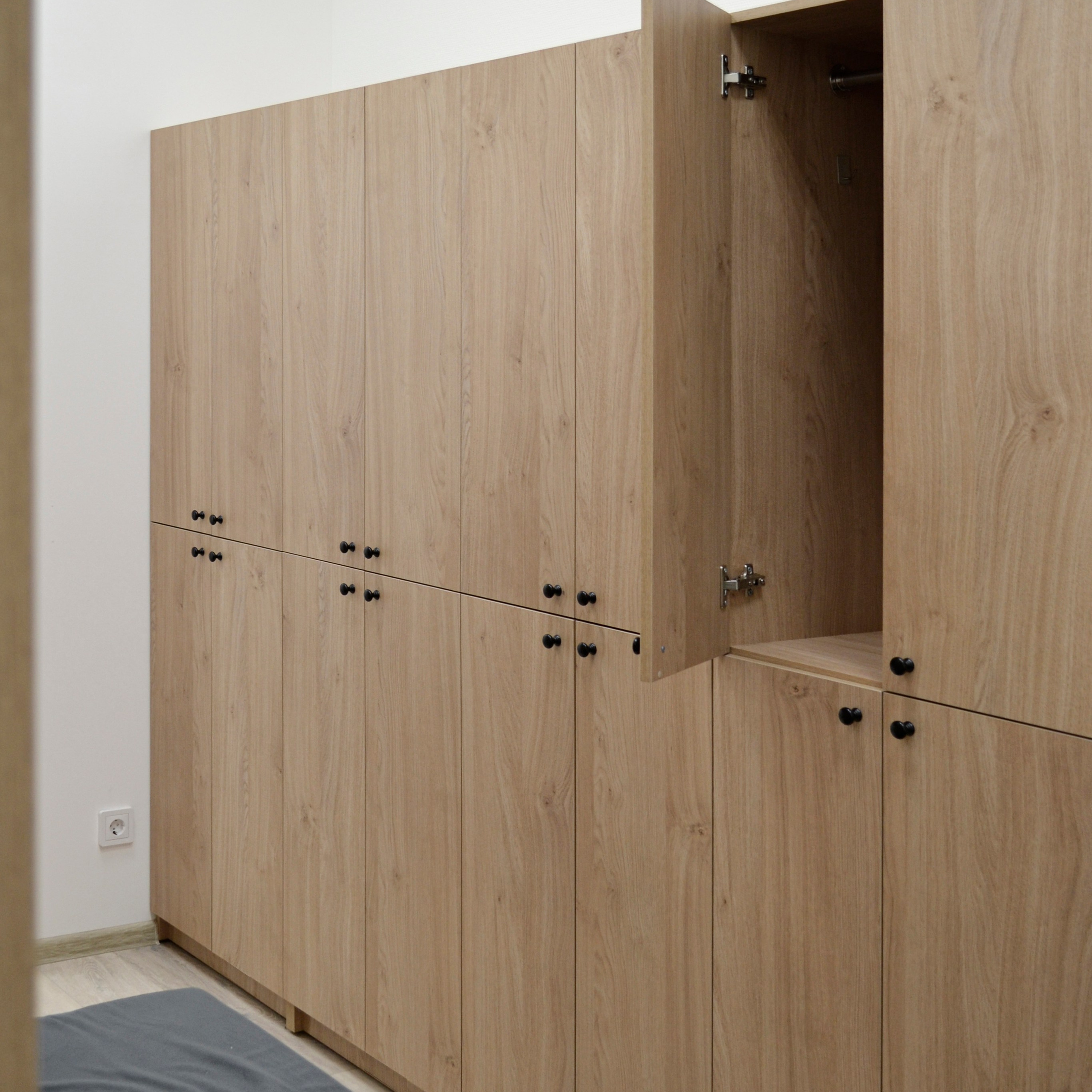 Балетная студия Grace One // реализован. Дизайнер интерьера | kolchanova.dsgn