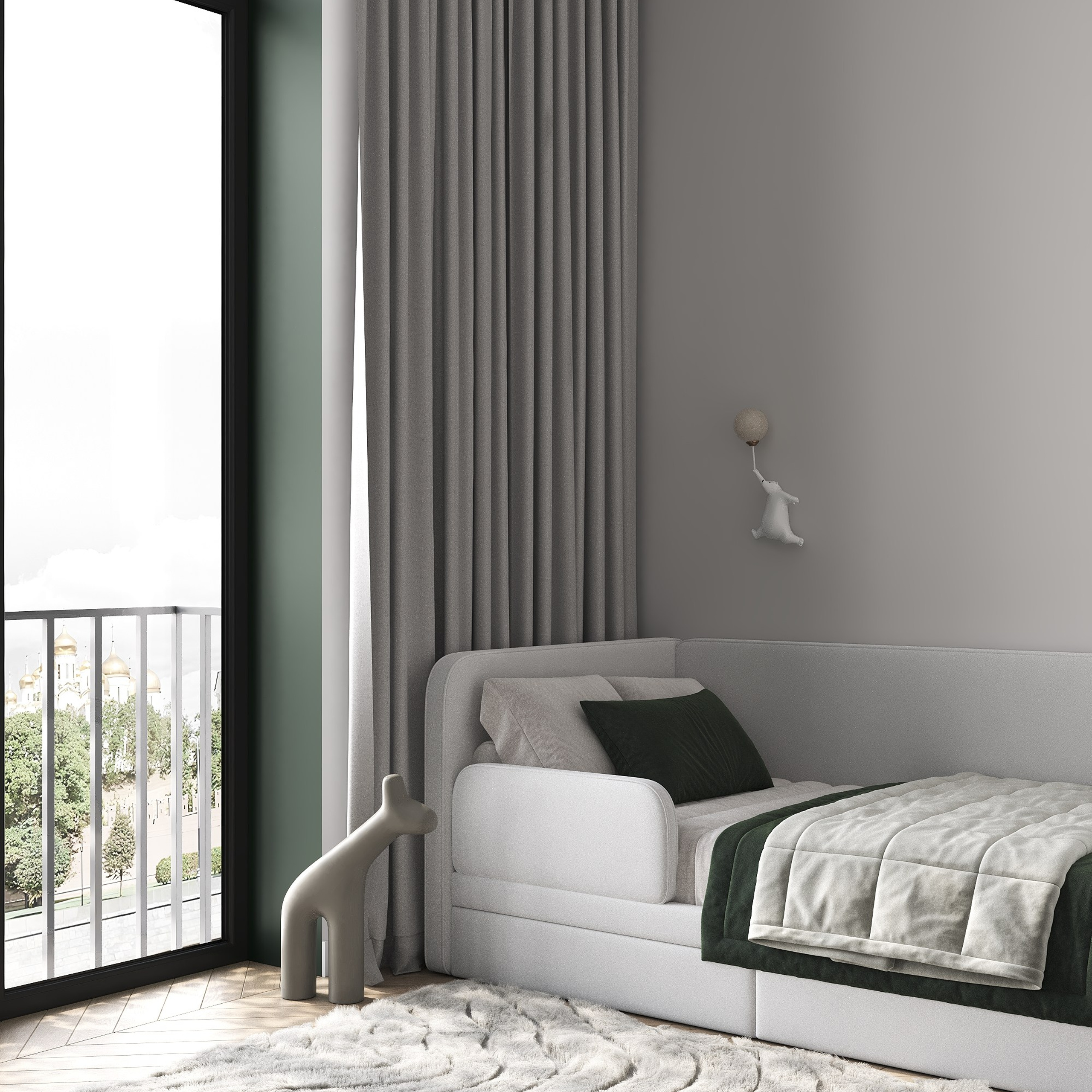 ID Парк Победы / 02 // строительство. Дизайнер интерьера | kolchanova.dsgn