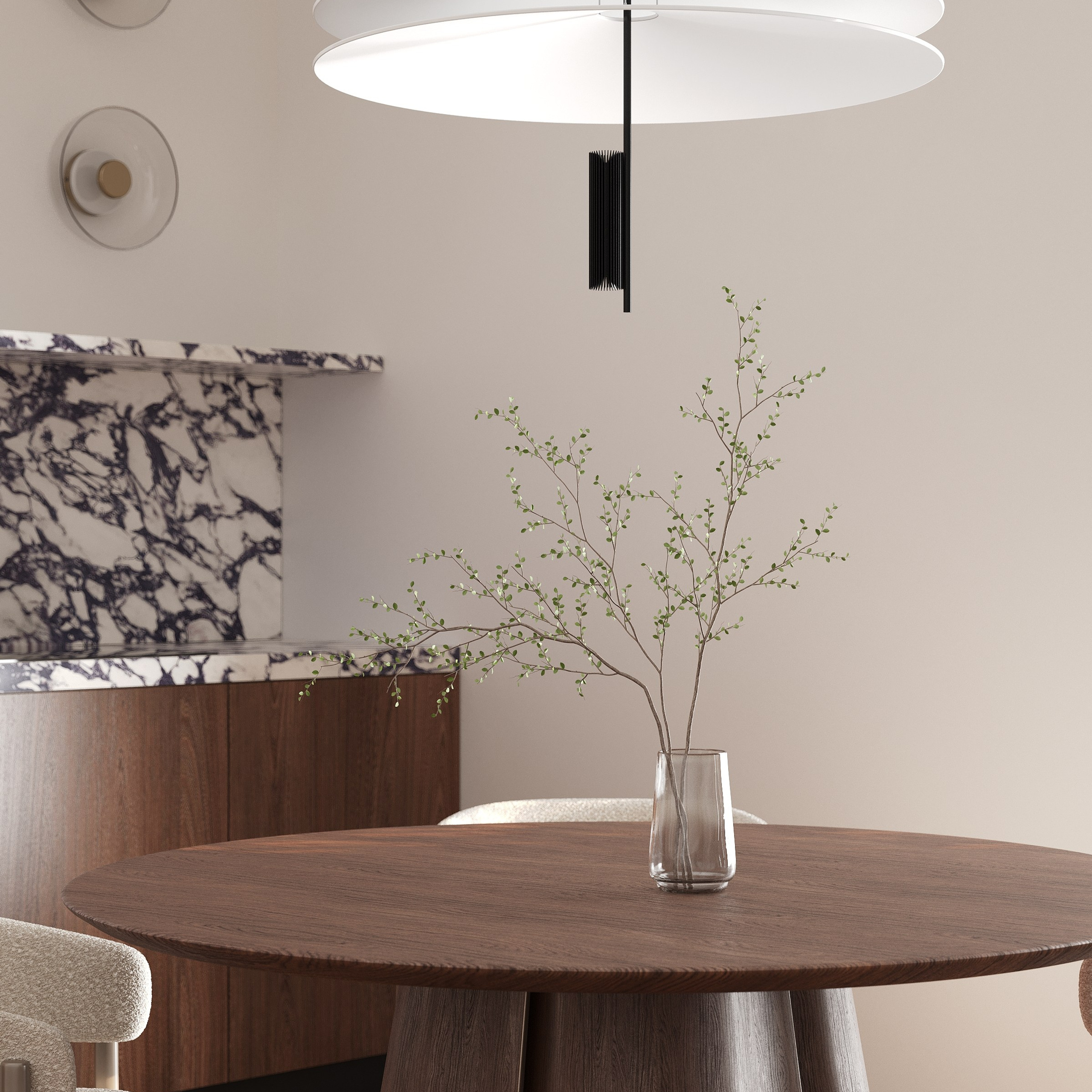 ЖК Малоохтинский 68 // проект. Дизайнер интерьера | kolchanova.dsgn