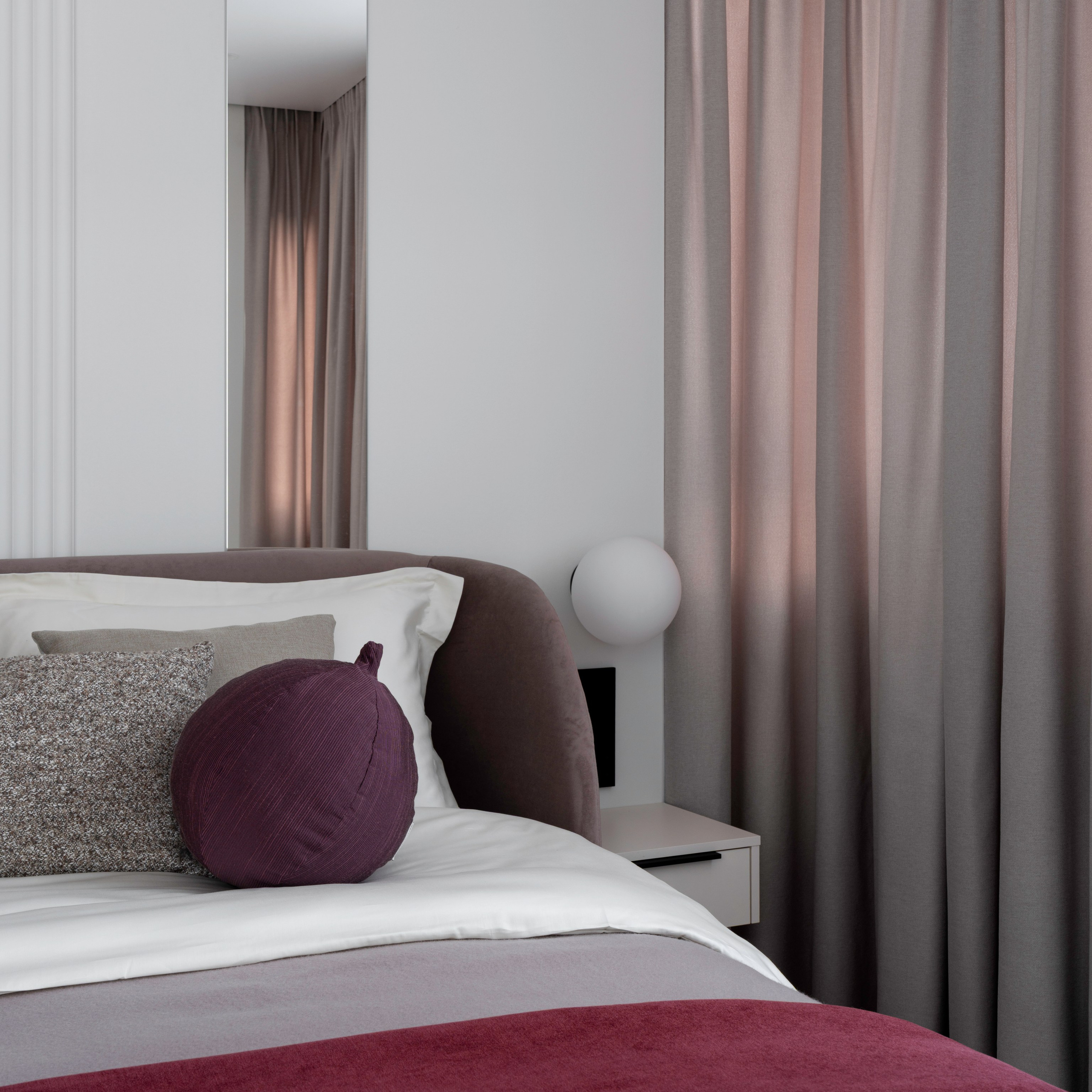 ЖК Московские ворота // реализован. Дизайнер интерьера | kolchanova.dsgn