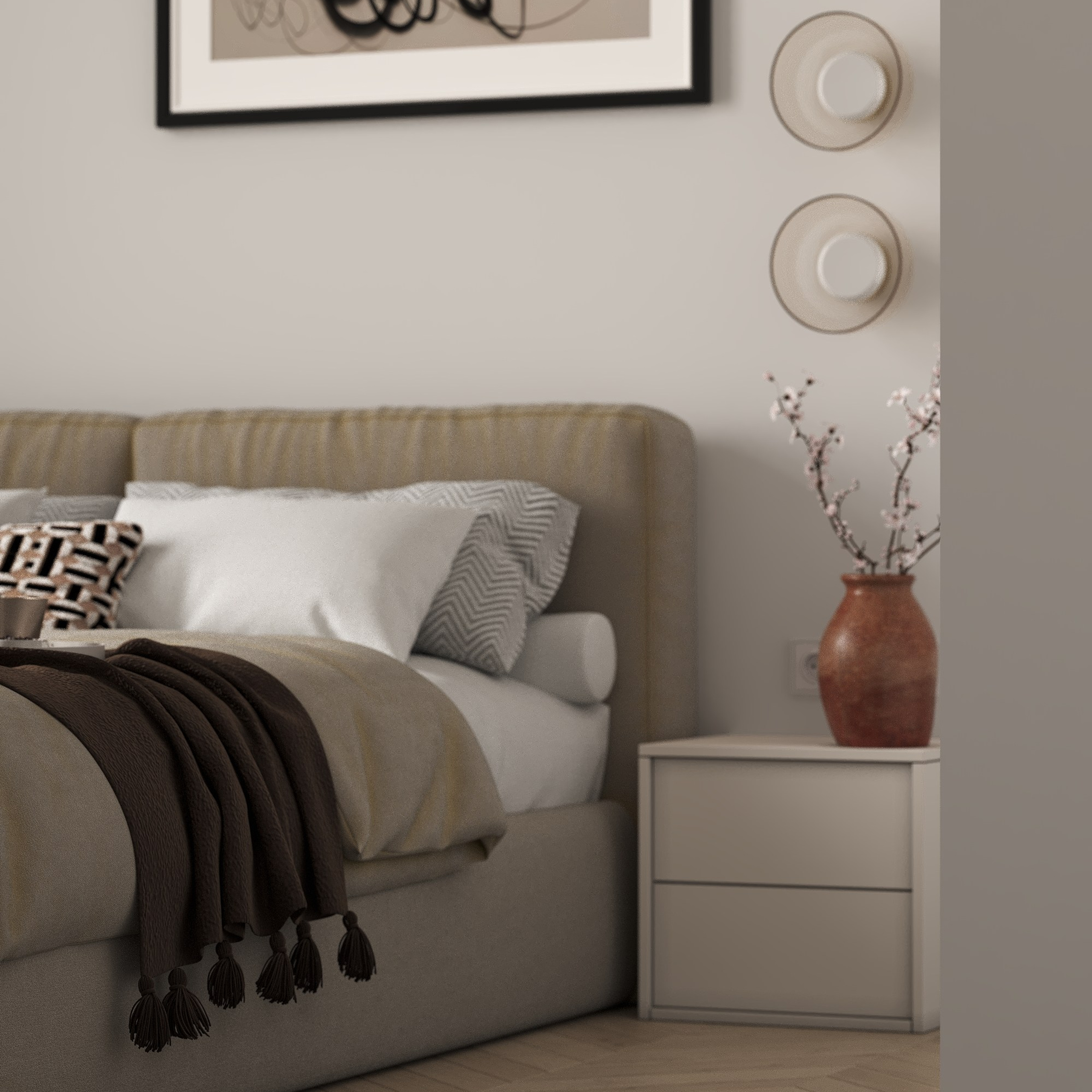 ID Парк Победы / 02 // строительство. Дизайнер интерьера | kolchanova.dsgn