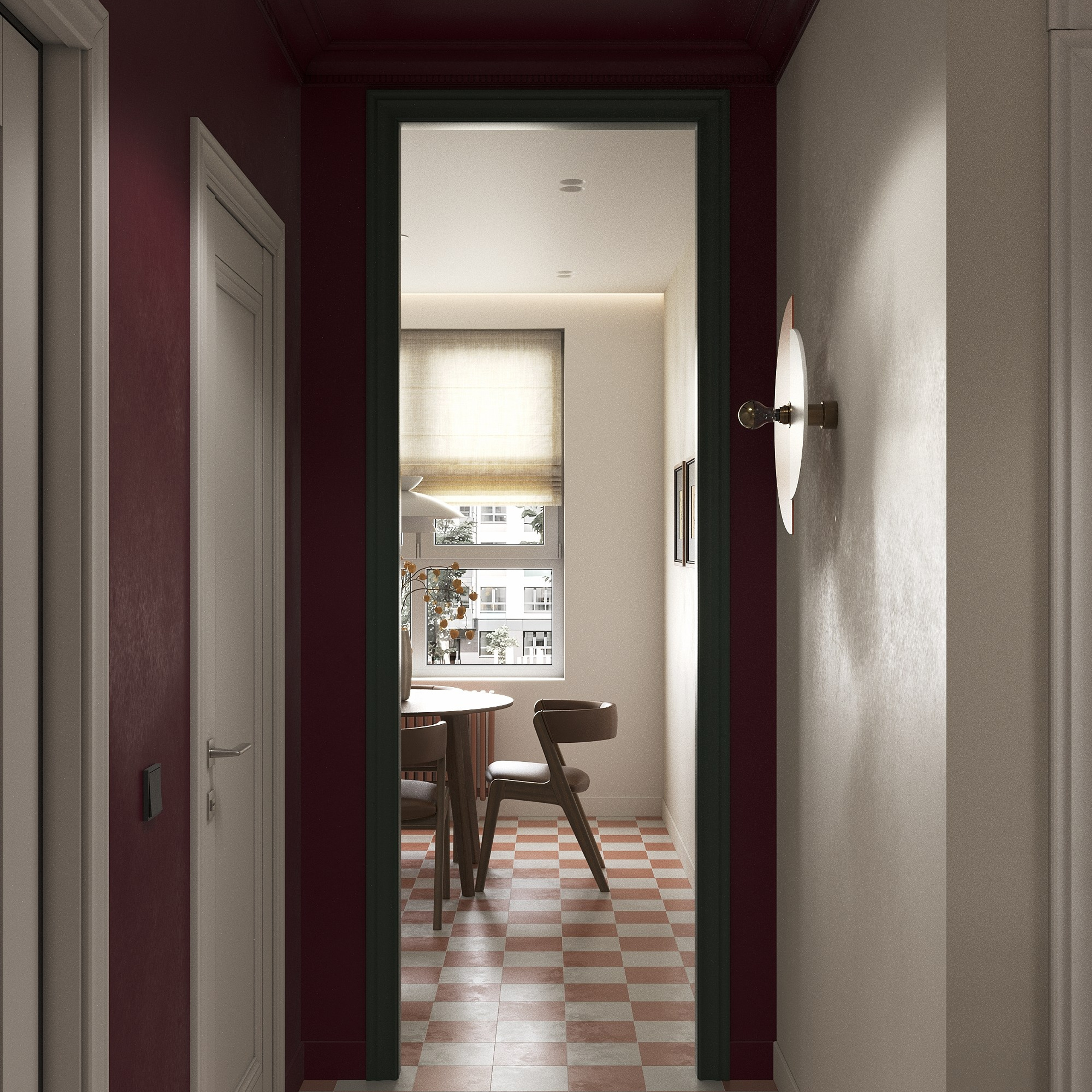 ЖК Окла // строительство. Дизайнер интерьера | kolchanova.dsgn