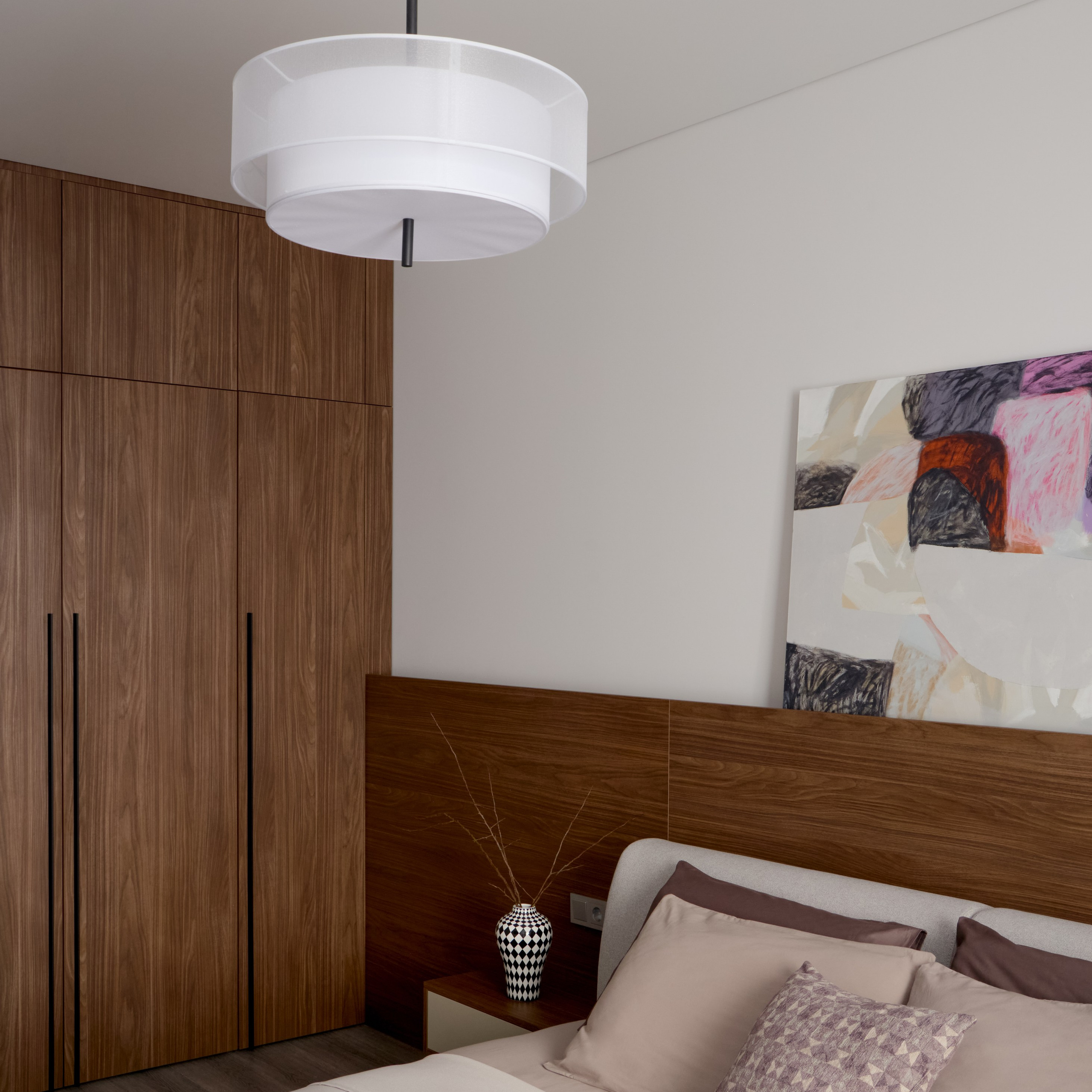 ЖК Амбер клаб // реализован. Дизайнер интерьера | kolchanova.dsgn