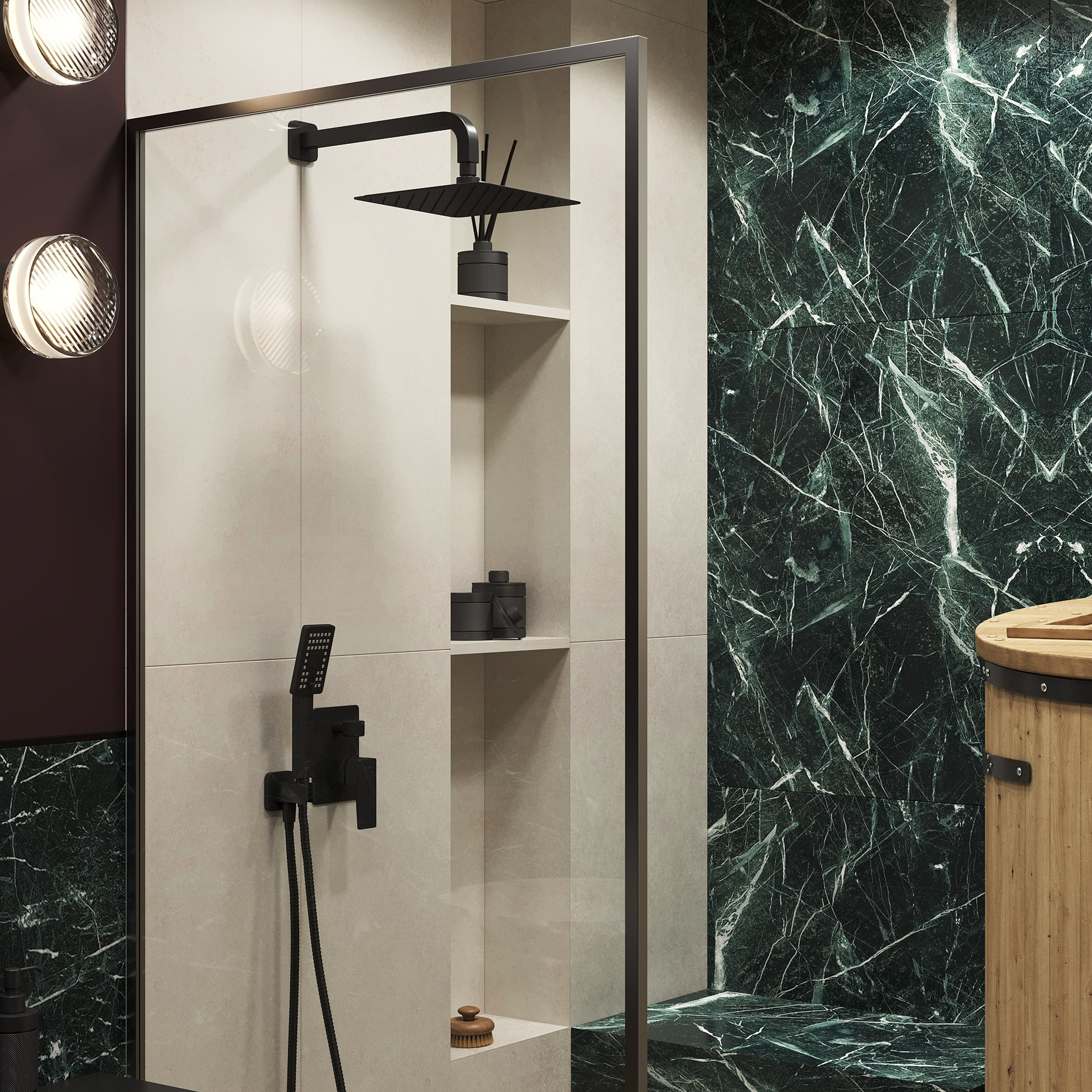 ЖК Окла // строительство. Дизайнер интерьера | kolchanova.dsgn