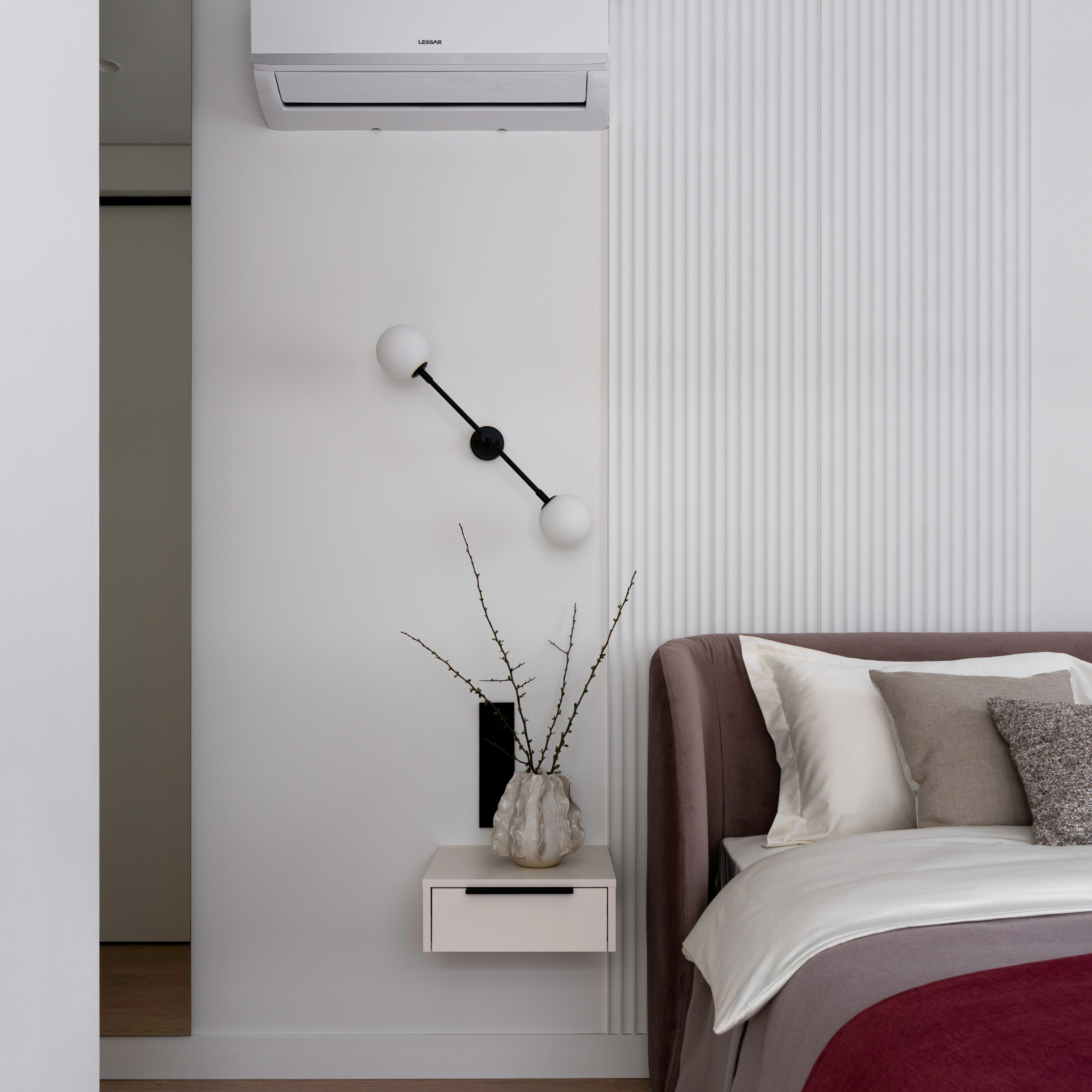 ЖК Московские ворота // реализован. Дизайнер интерьера | kolchanova.dsgn