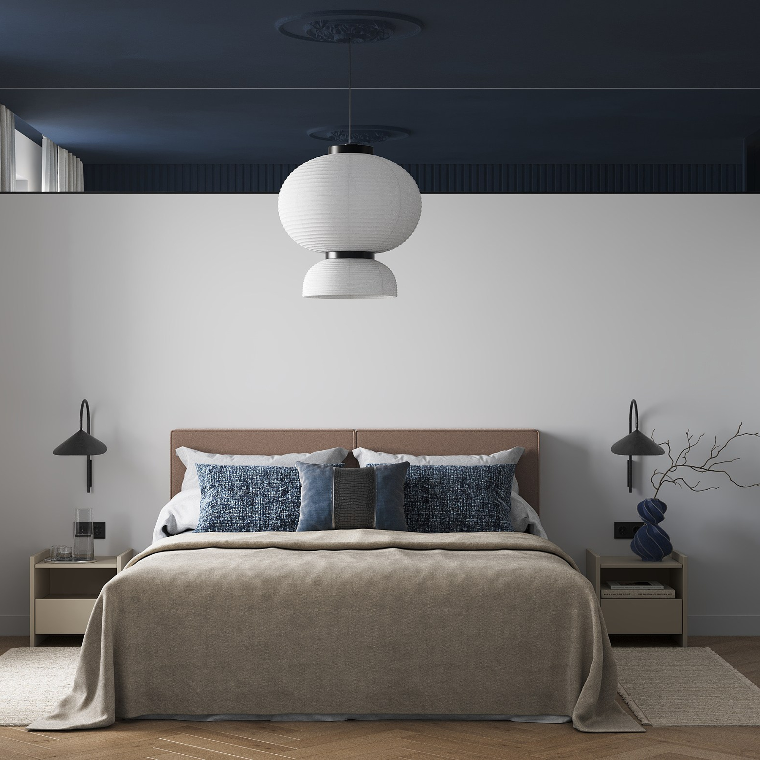 ЖК Окла // строительство. Дизайнер интерьера | kolchanova.dsgn