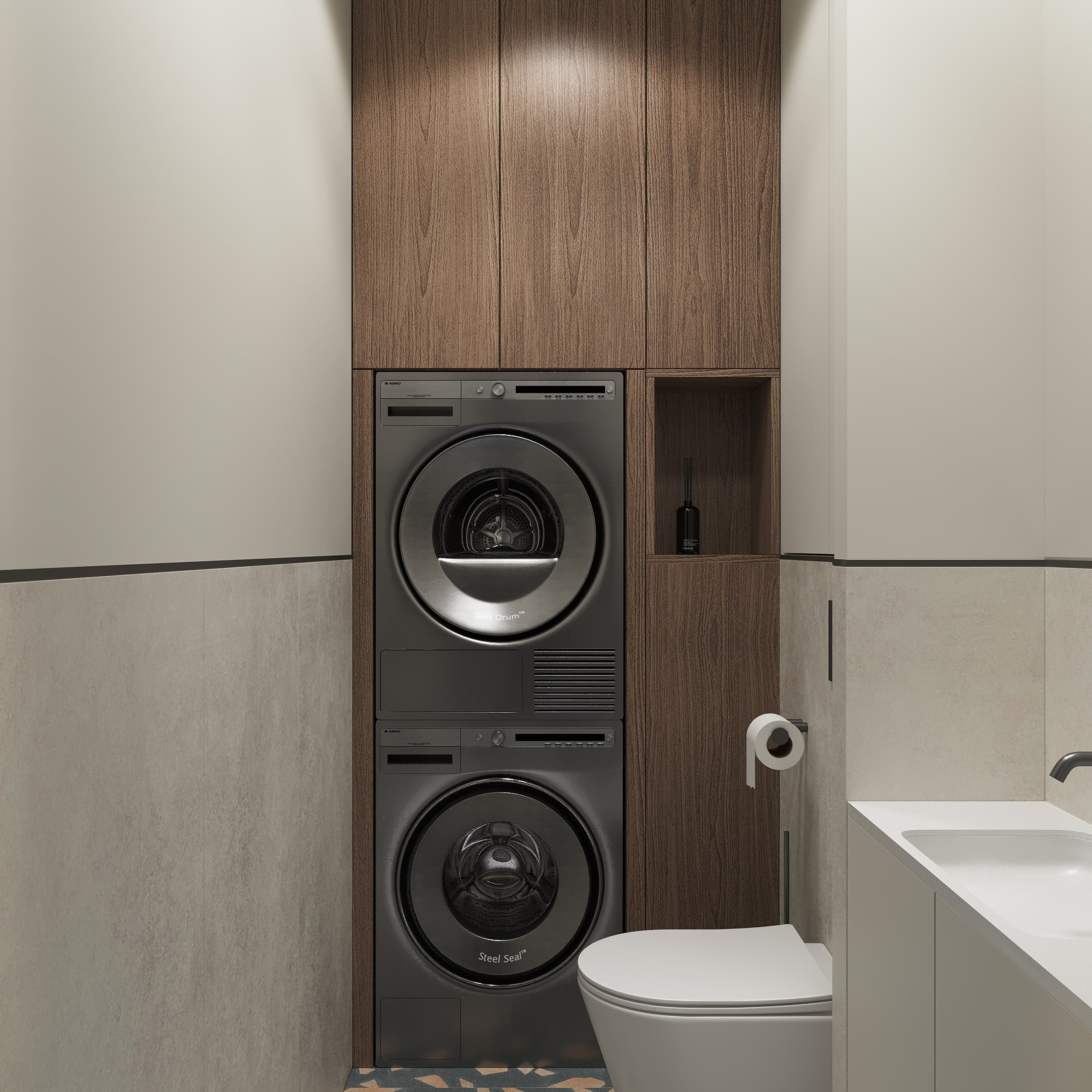 ЖК Окла // строительство. Дизайнер интерьера | kolchanova.dsgn