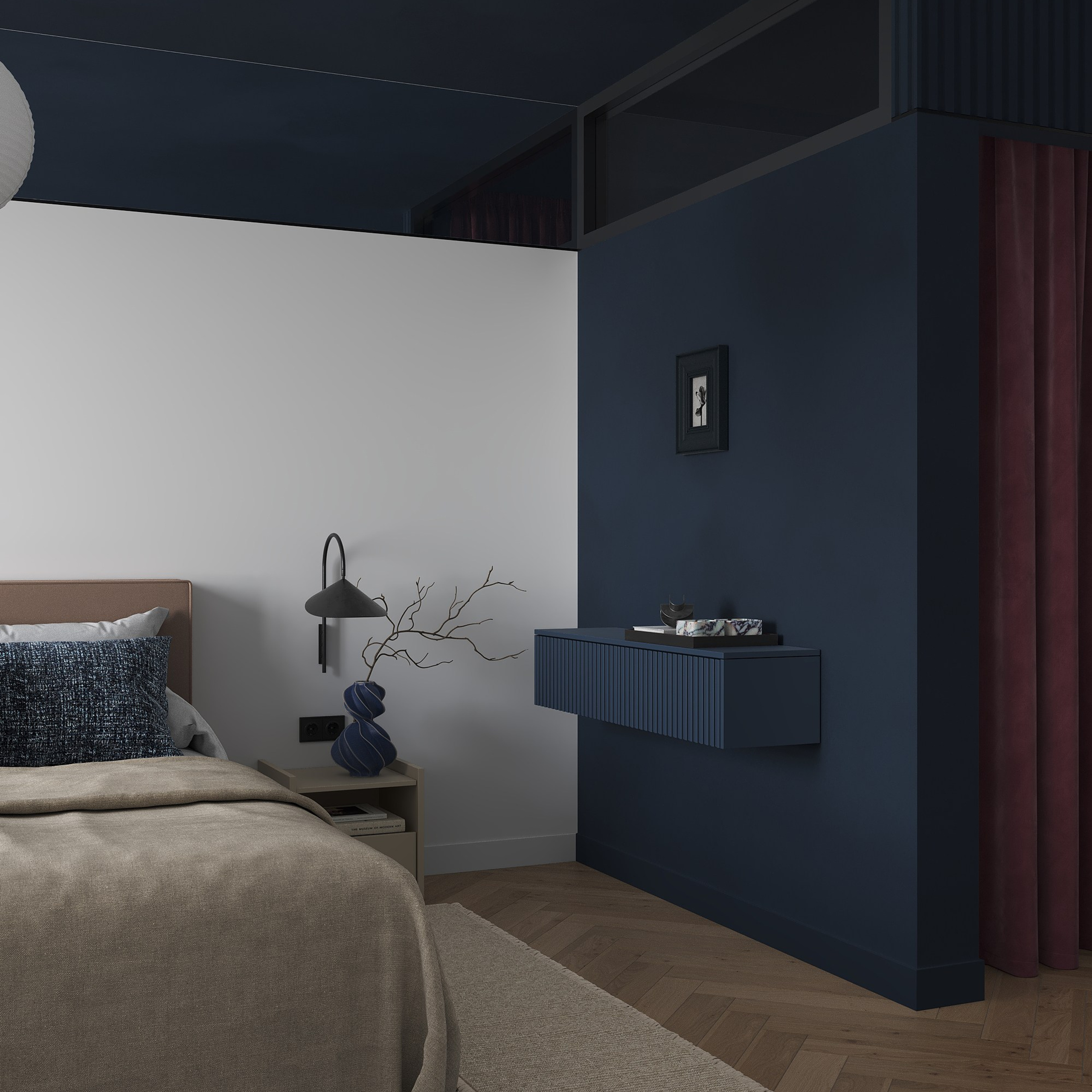 ЖК Окла // строительство. Дизайнер интерьера | kolchanova.dsgn