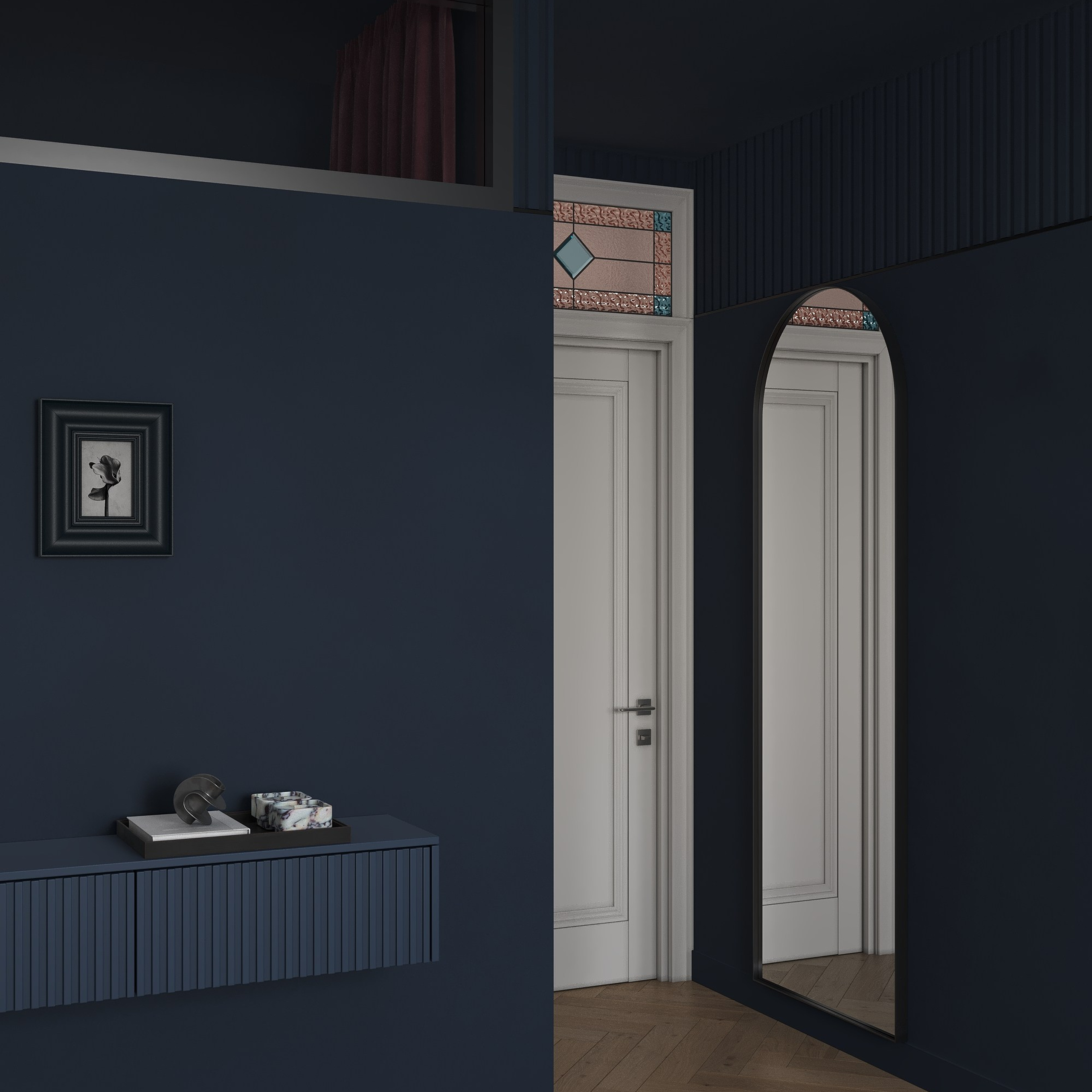 ЖК Окла // строительство. Дизайнер интерьера | kolchanova.dsgn