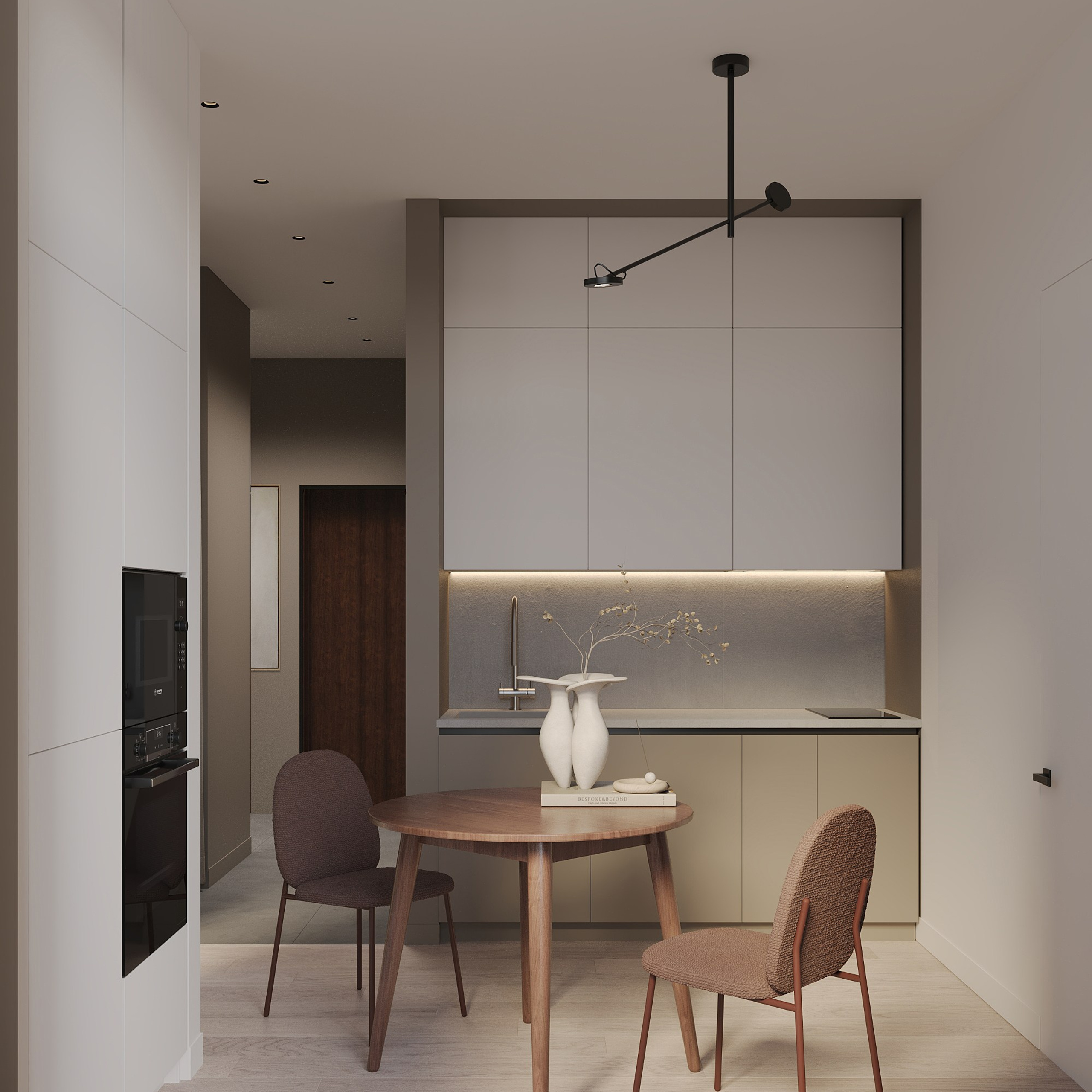 ID Парк Победы / 01 // строительство. Дизайнер интерьера | kolchanova.dsgn