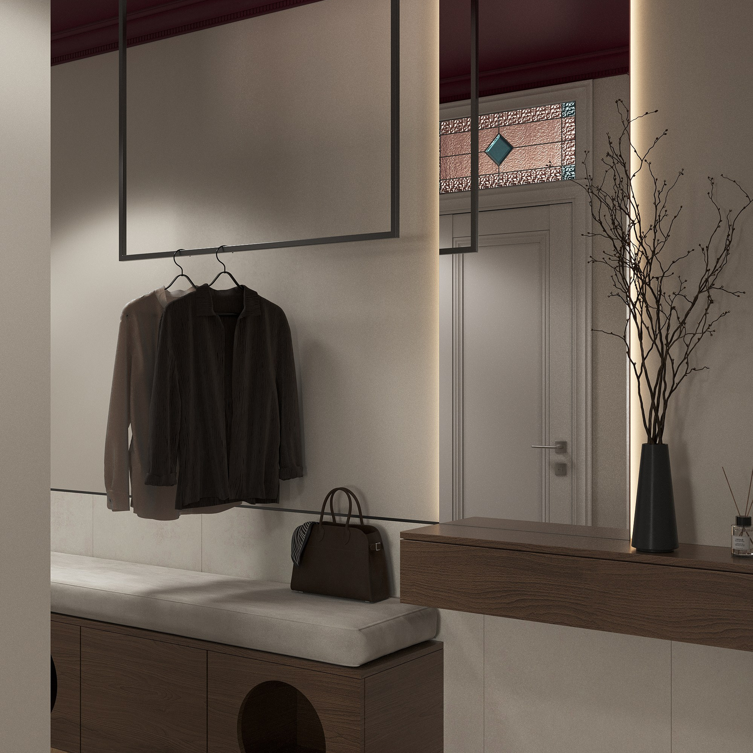 ЖК Окла // строительство. Дизайнер интерьера | kolchanova.dsgn