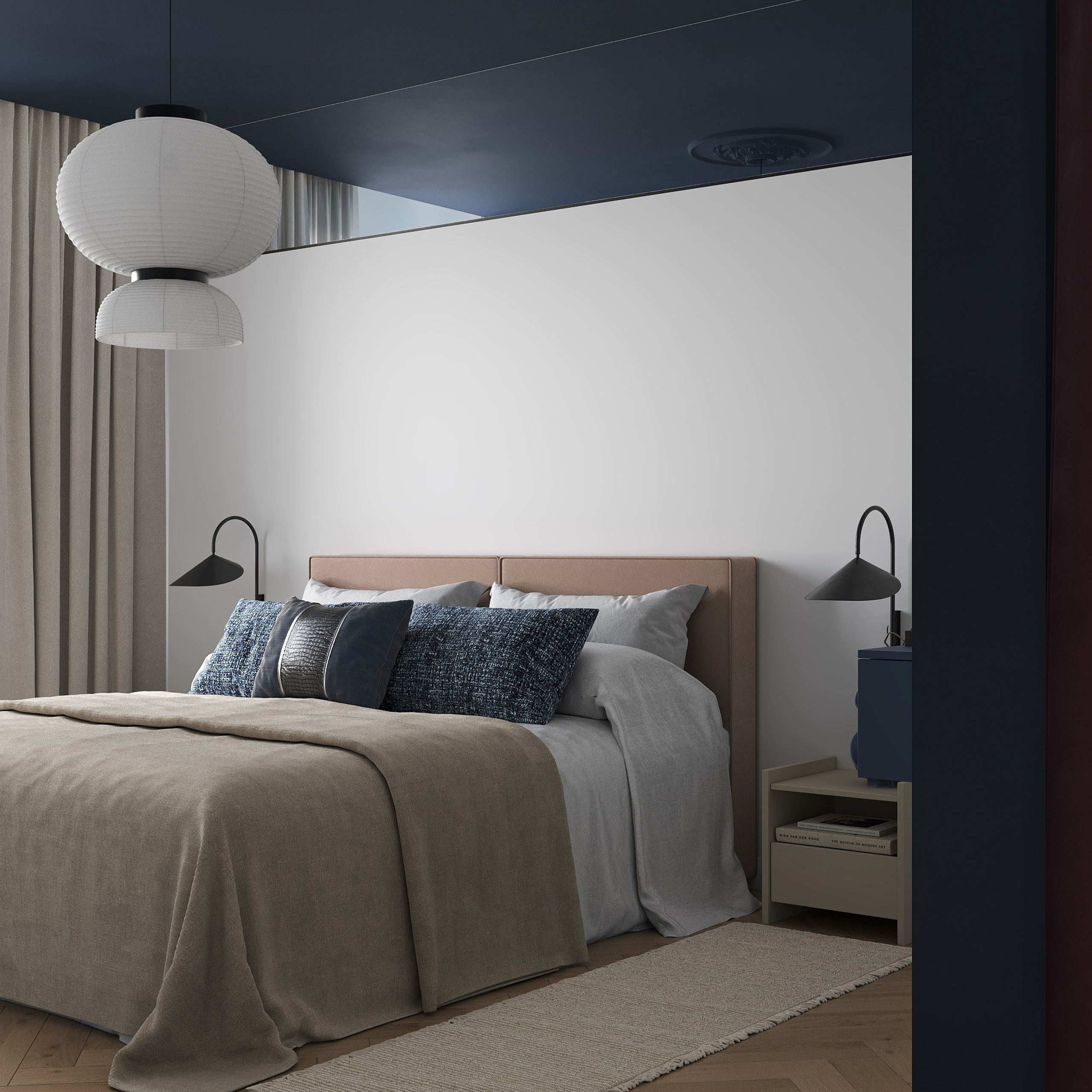 ЖК Окла // строительство. Дизайнер интерьера | kolchanova.dsgn