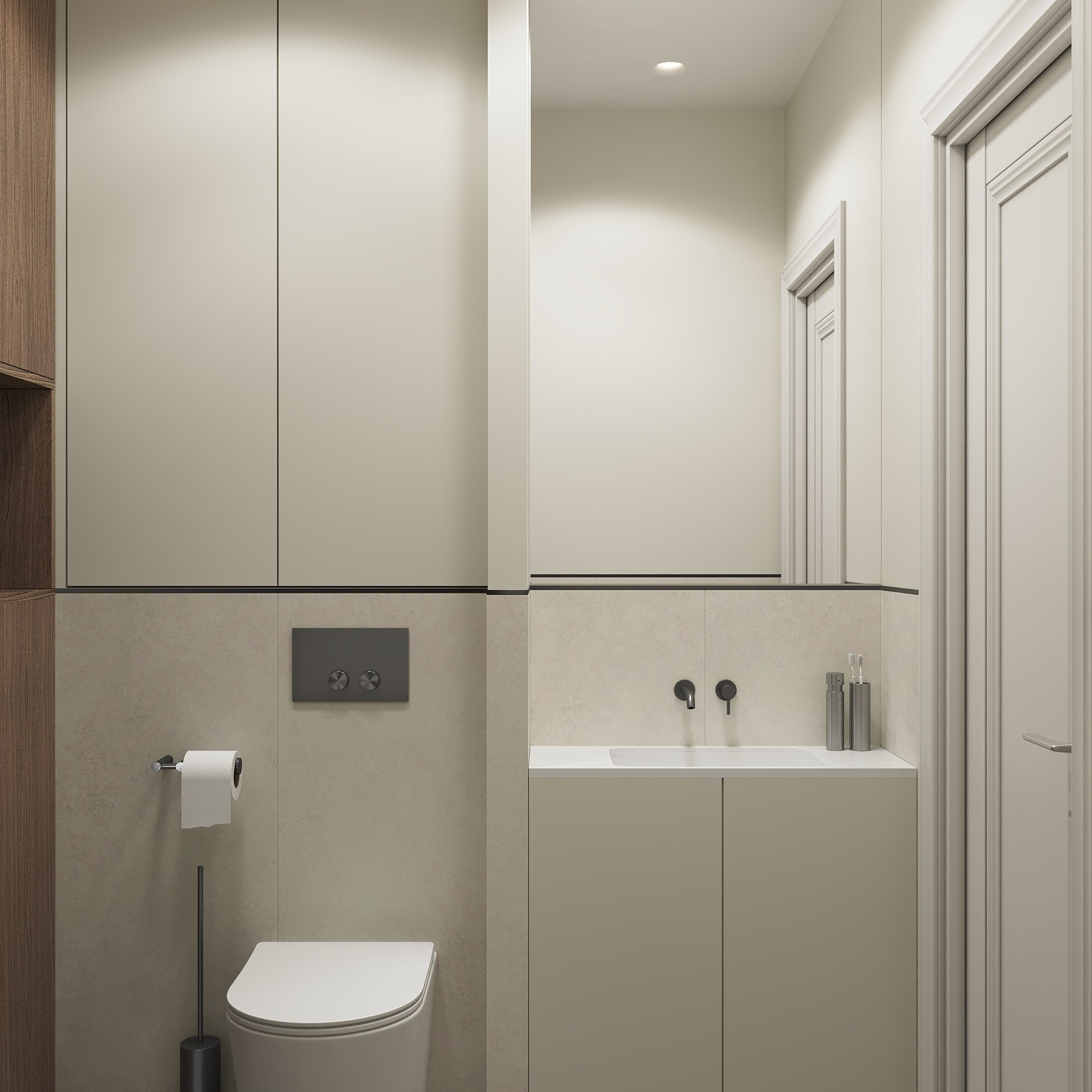 ЖК Окла // строительство. Дизайнер интерьера | kolchanova.dsgn