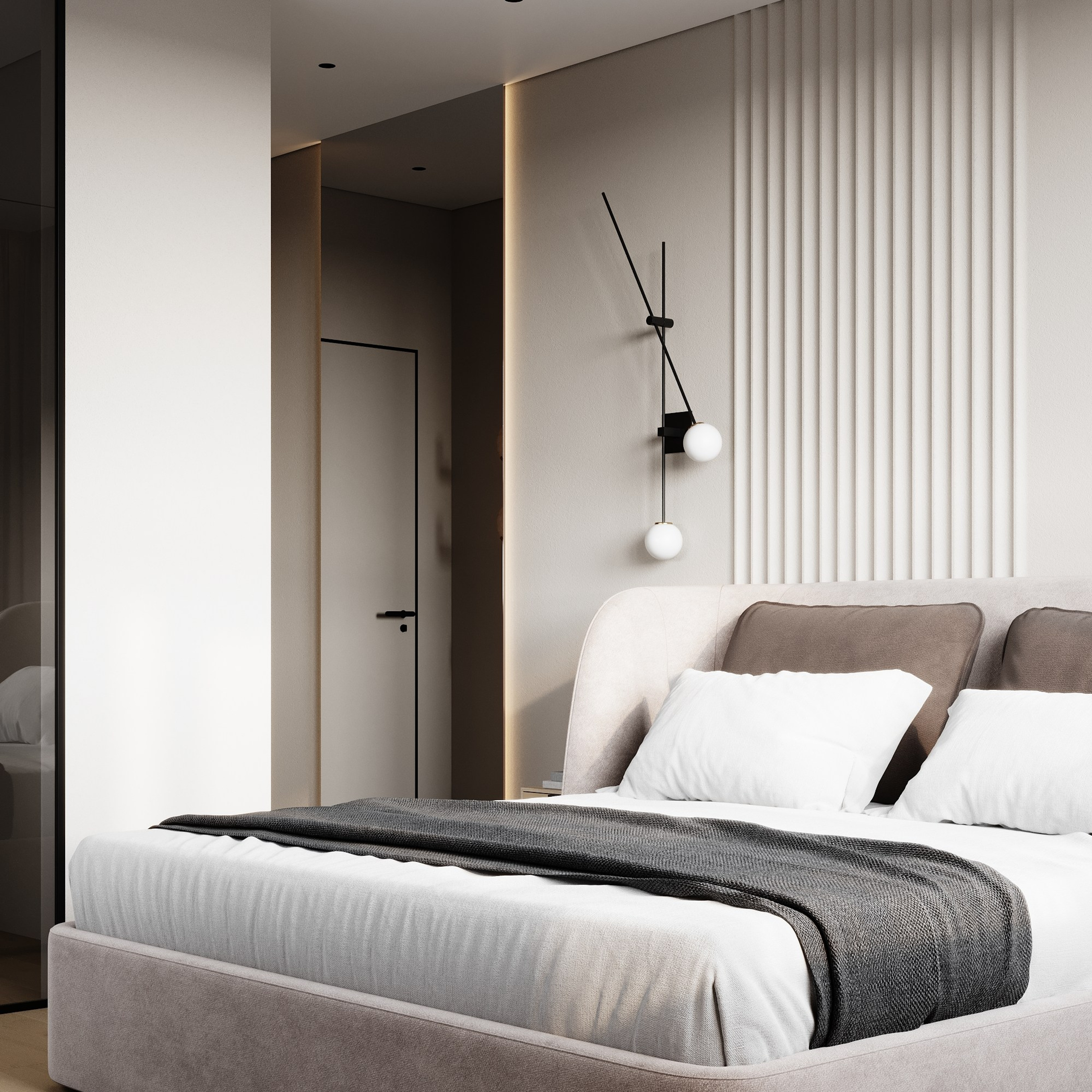 ЖК Московские ворота // строительство. Дизайнер интерьера | kolchanova.dsgn