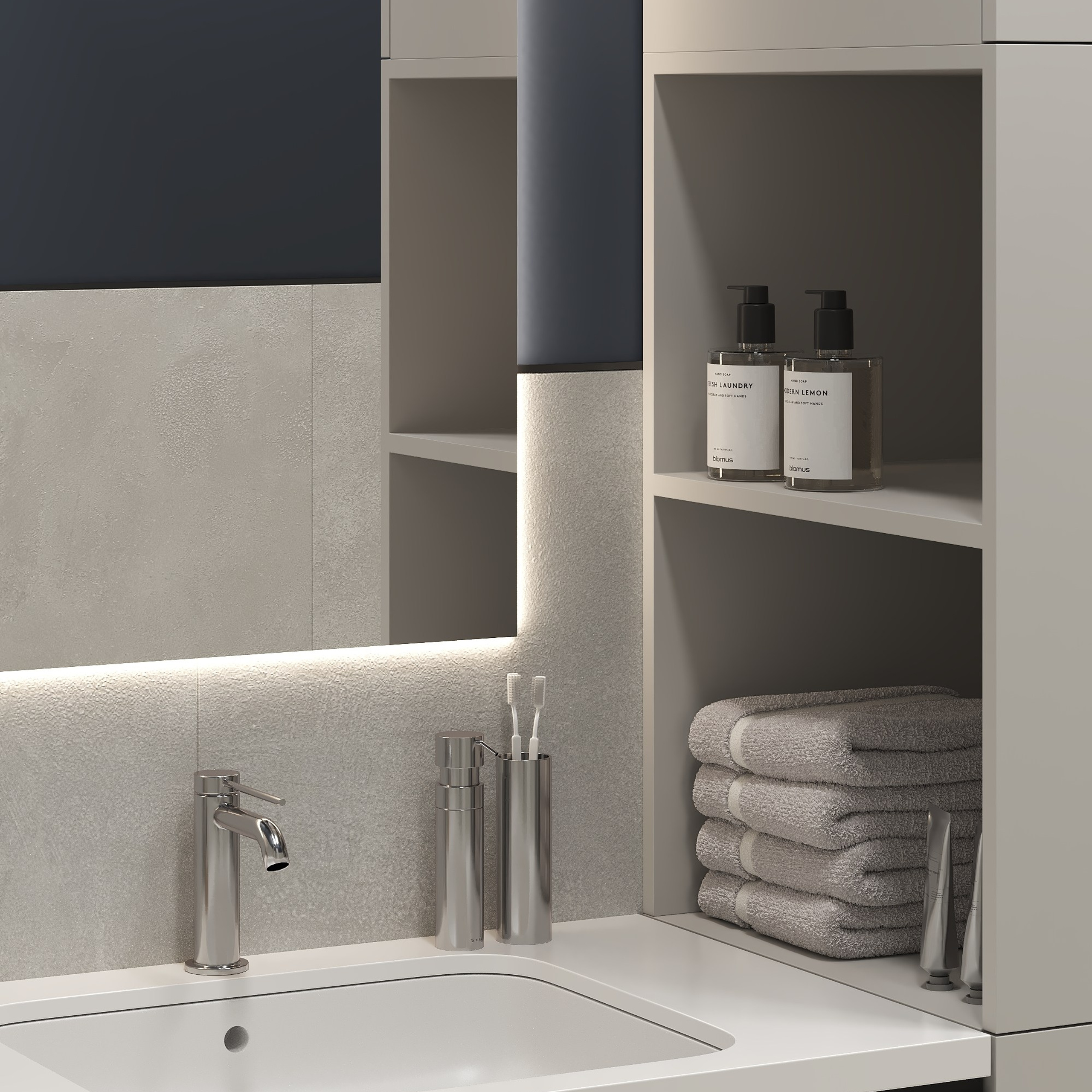 ID Парк Победы / 02 // строительство. Дизайнер интерьера | kolchanova.dsgn