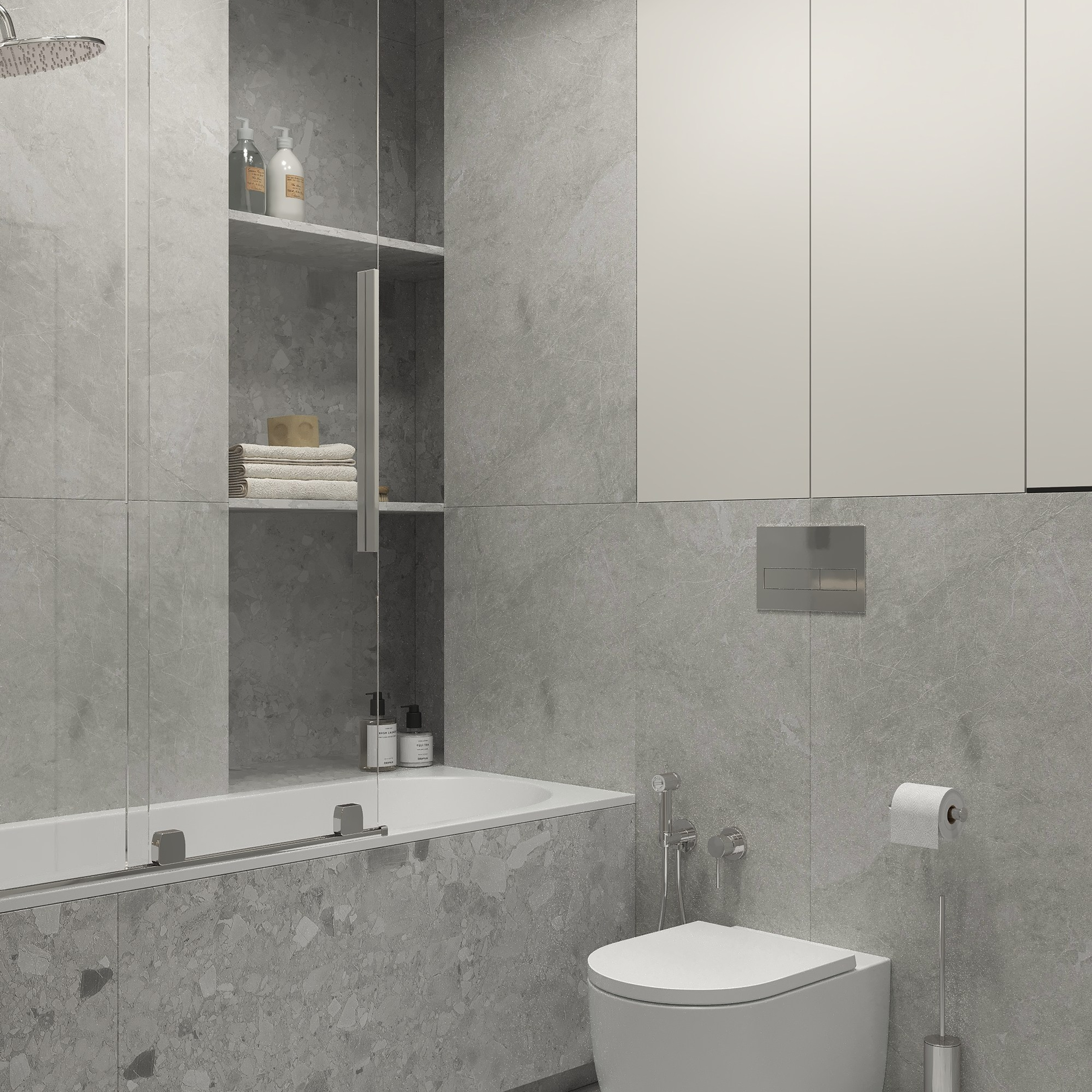 ID Парк Победы / 02 // строительство. Дизайнер интерьера | kolchanova.dsgn