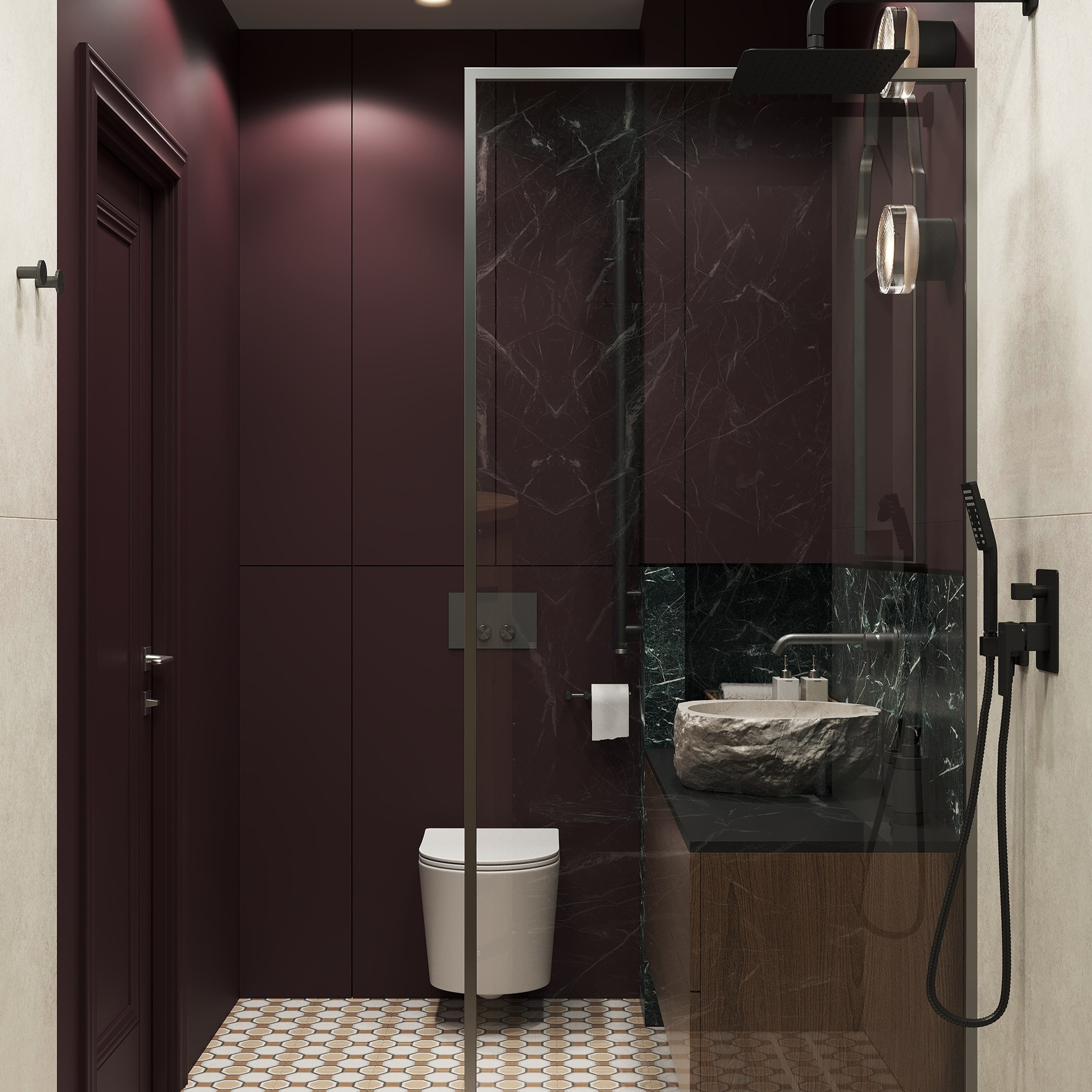 ЖК Окла // строительство. Дизайнер интерьера | kolchanova.dsgn