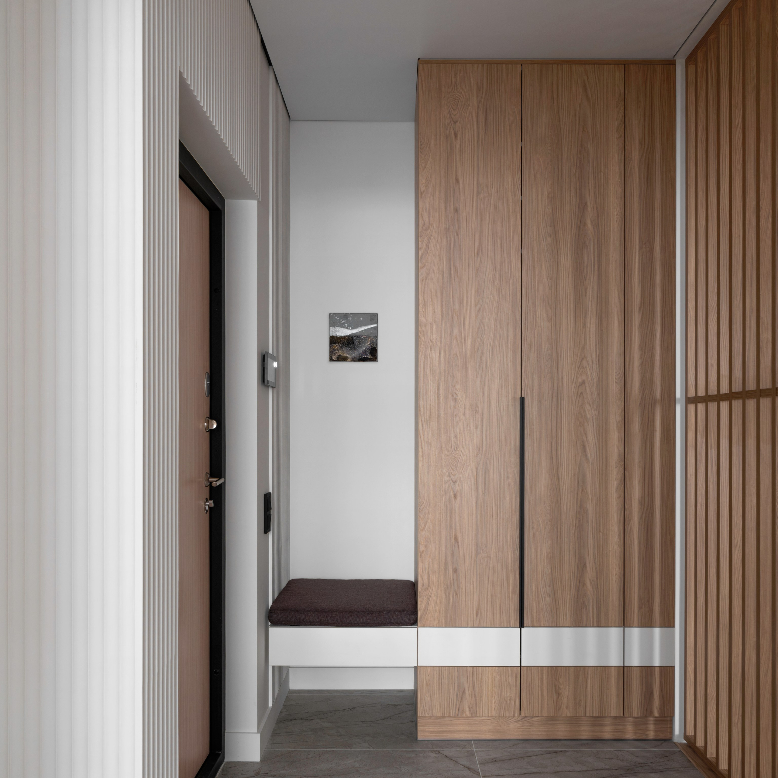 ЖК Московские ворота // реализован. Дизайнер интерьера | kolchanova.dsgn