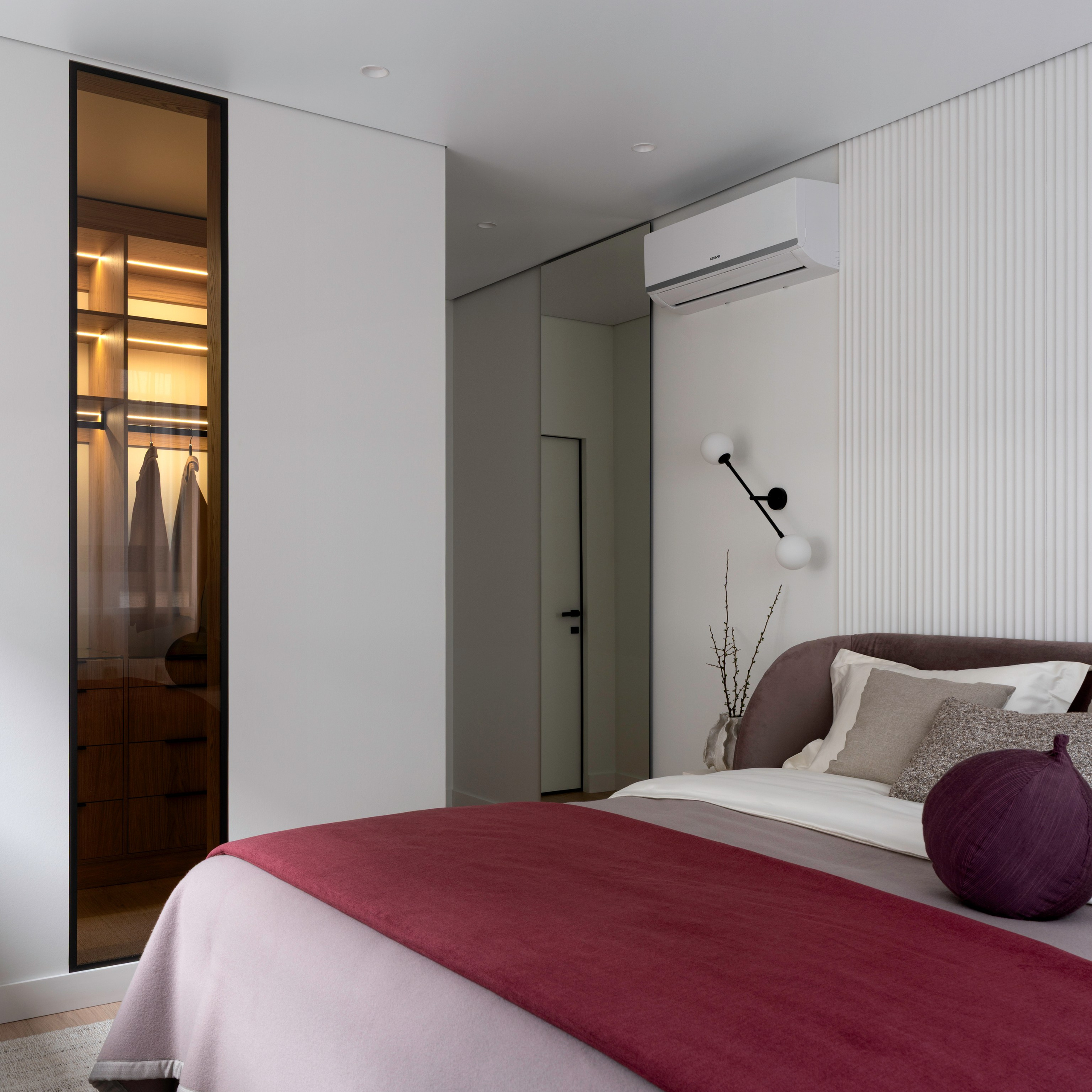 ЖК Московские ворота // реализован. Дизайнер интерьера | kolchanova.dsgn