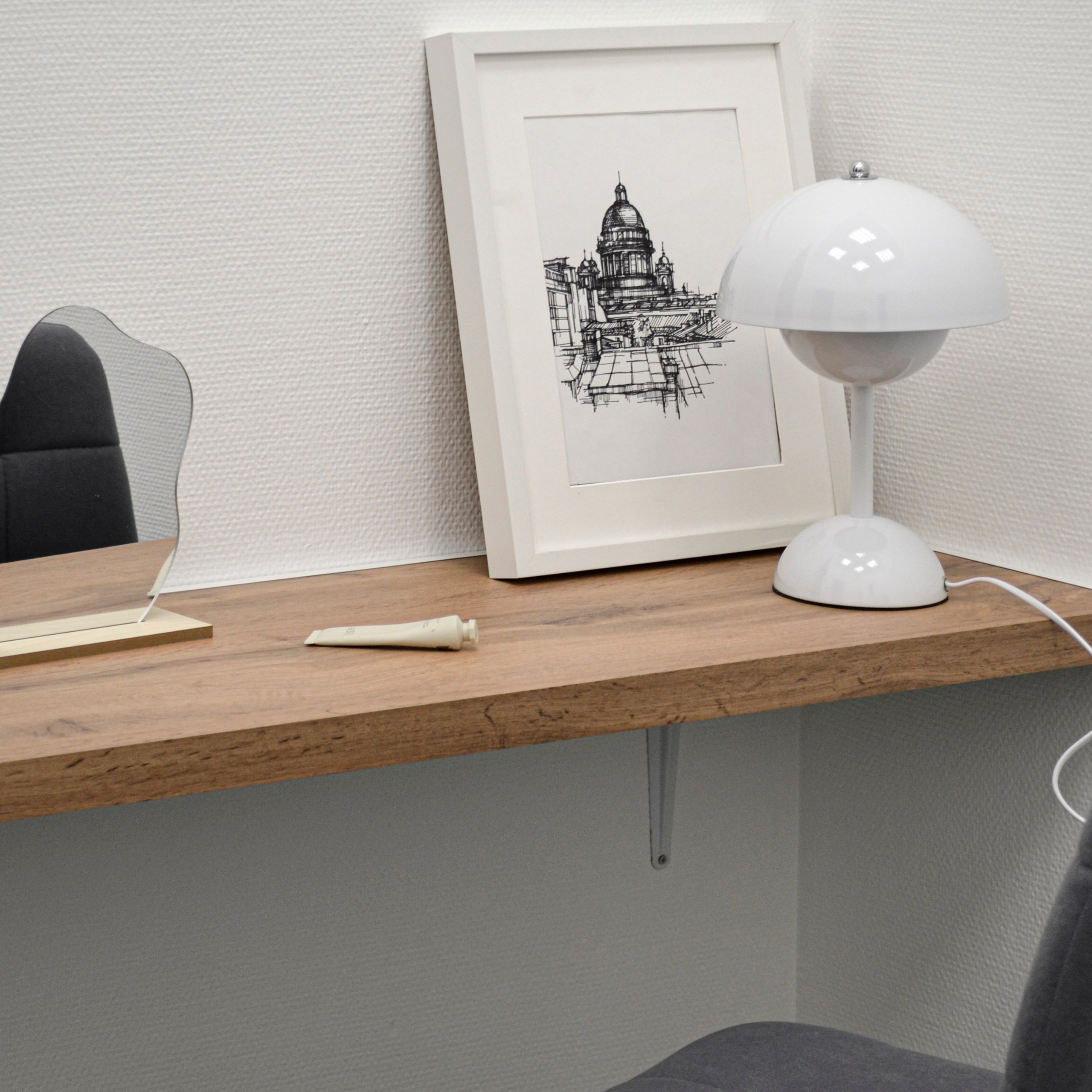 Балетная студия Grace One // реализован. Дизайнер интерьера | kolchanova.dsgn