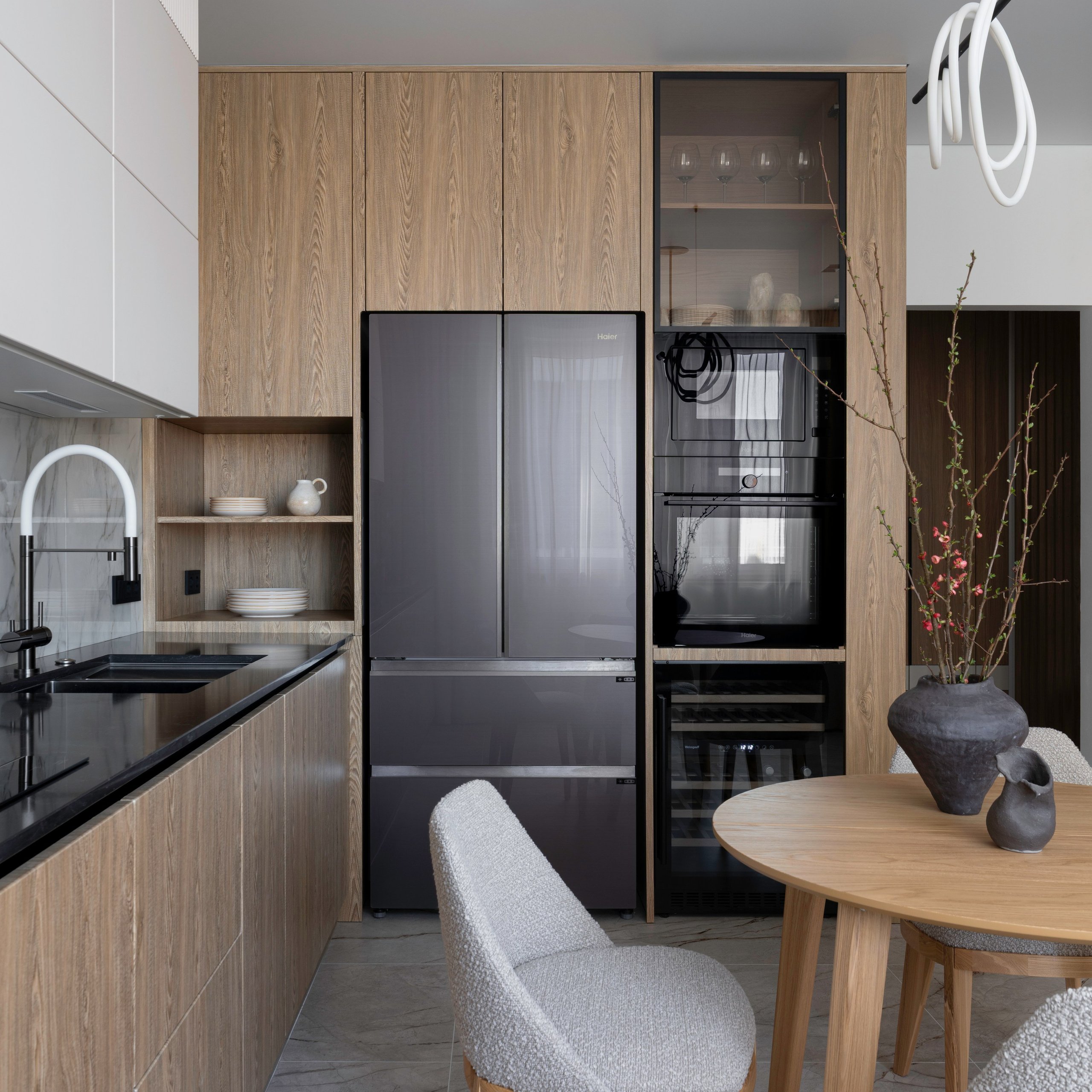 ЖК Московские ворота // реализован. Дизайнер интерьера | kolchanova.dsgn