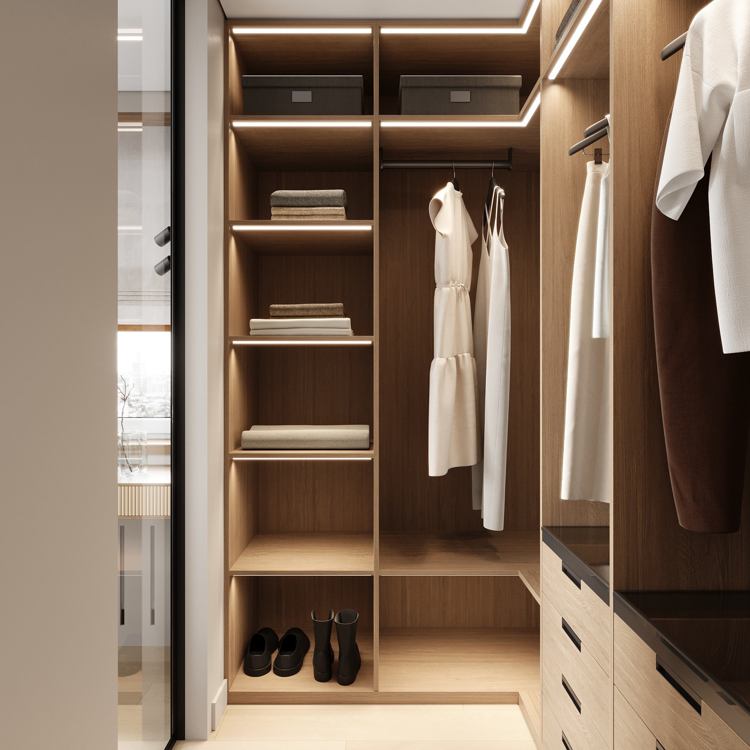 ЖК Московские ворота // строительство. Дизайнер интерьера | kolchanova.dsgn