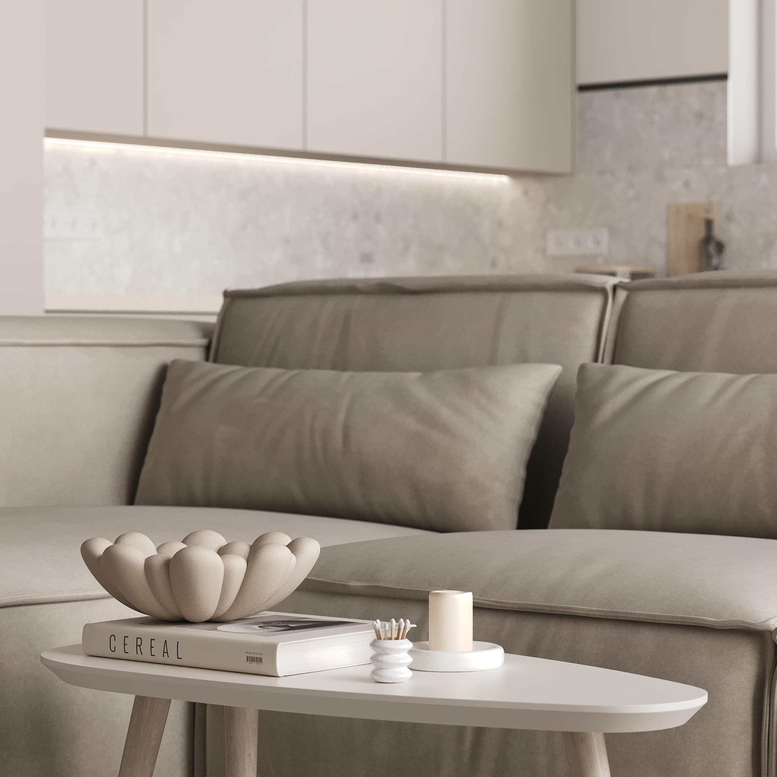 Загородный дом // проект. Дизайнер интерьера | kolchanova.dsgn