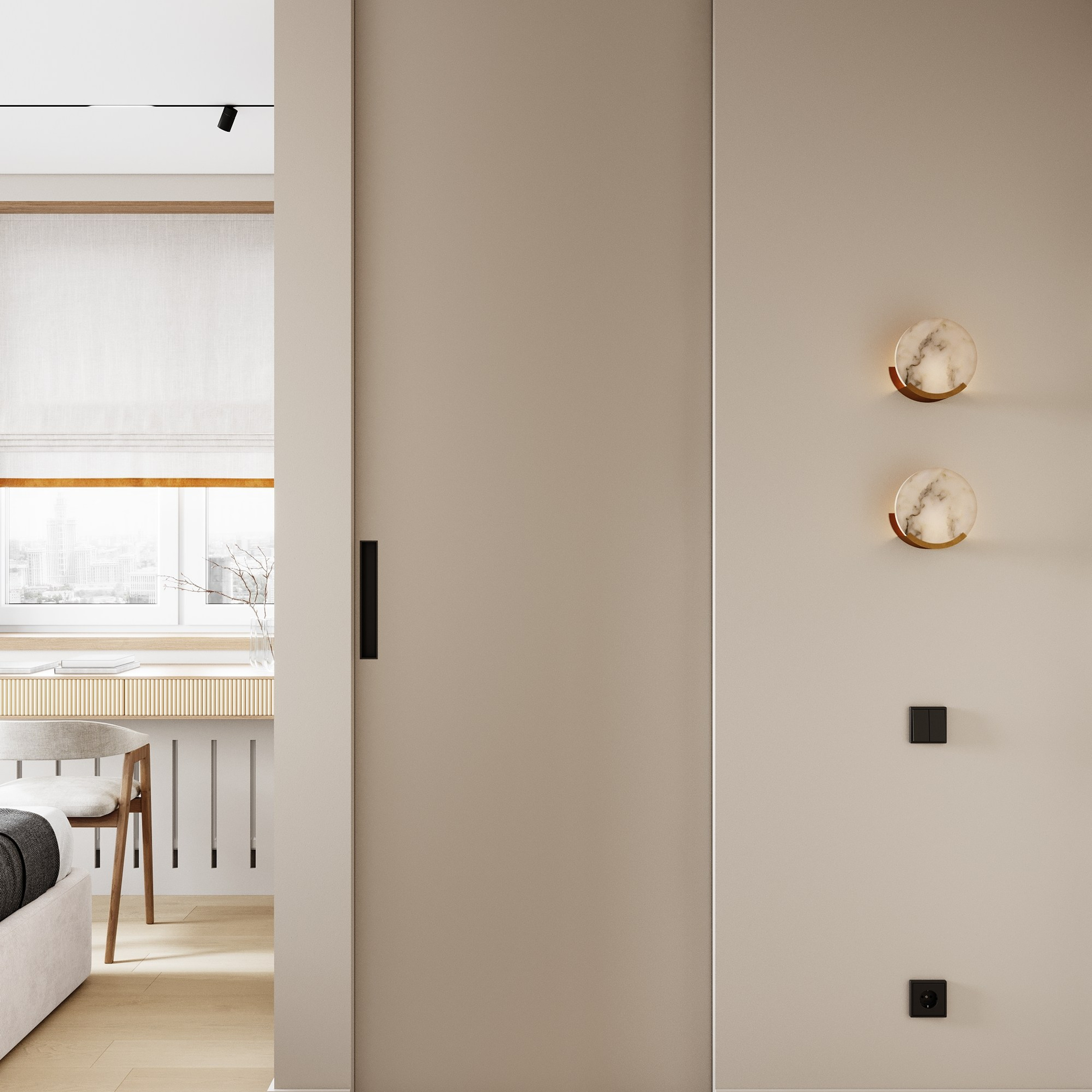 ЖК Московские ворота // строительство. Дизайнер интерьера | kolchanova.dsgn